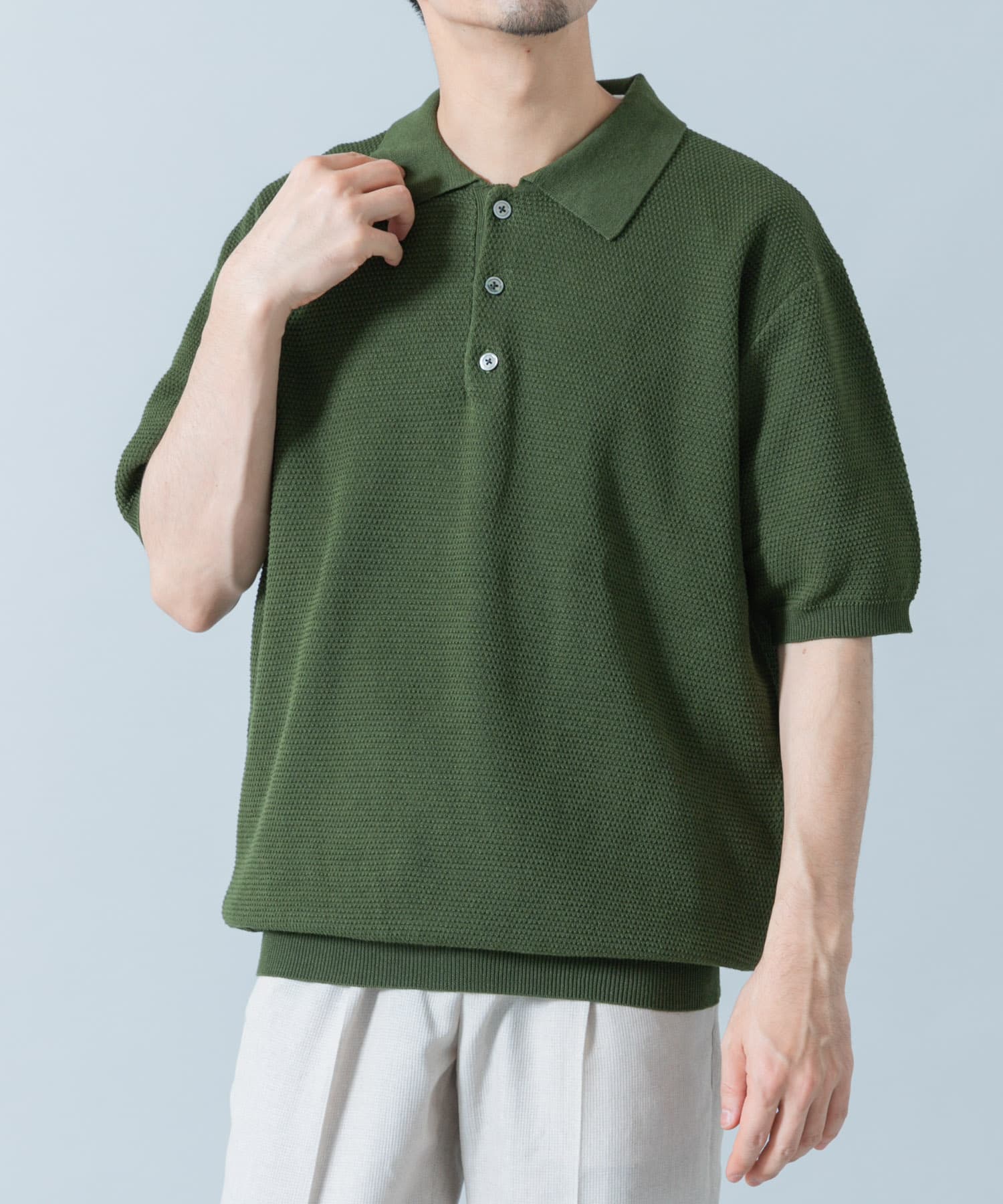 身長：172cm サイズ：L
