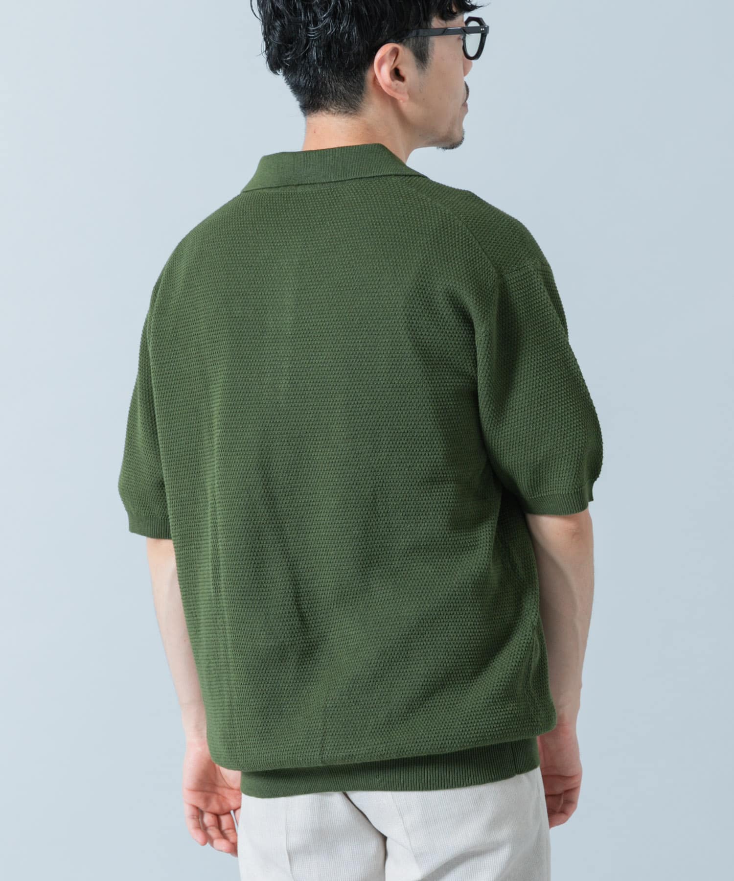 身長：172cm サイズ：L