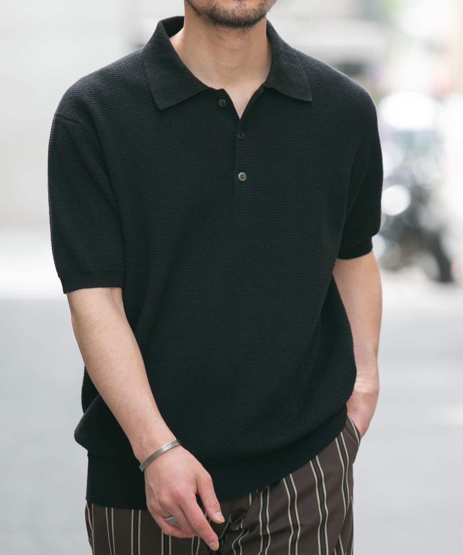 身長：173cm サイズ：L