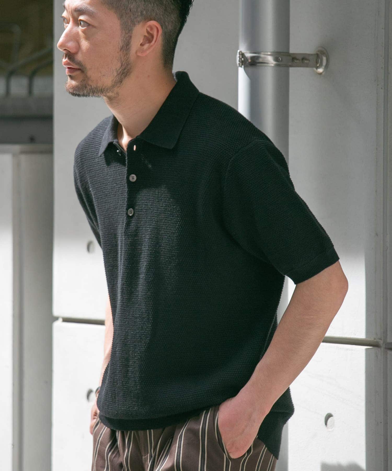 身長：173cm サイズ：L