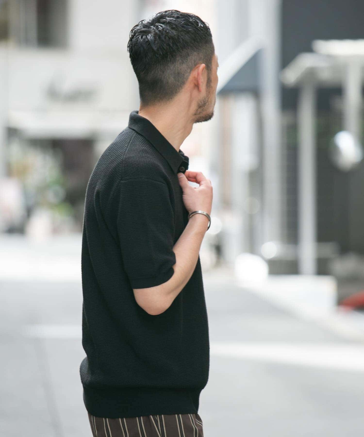 身長：173cm サイズ：L