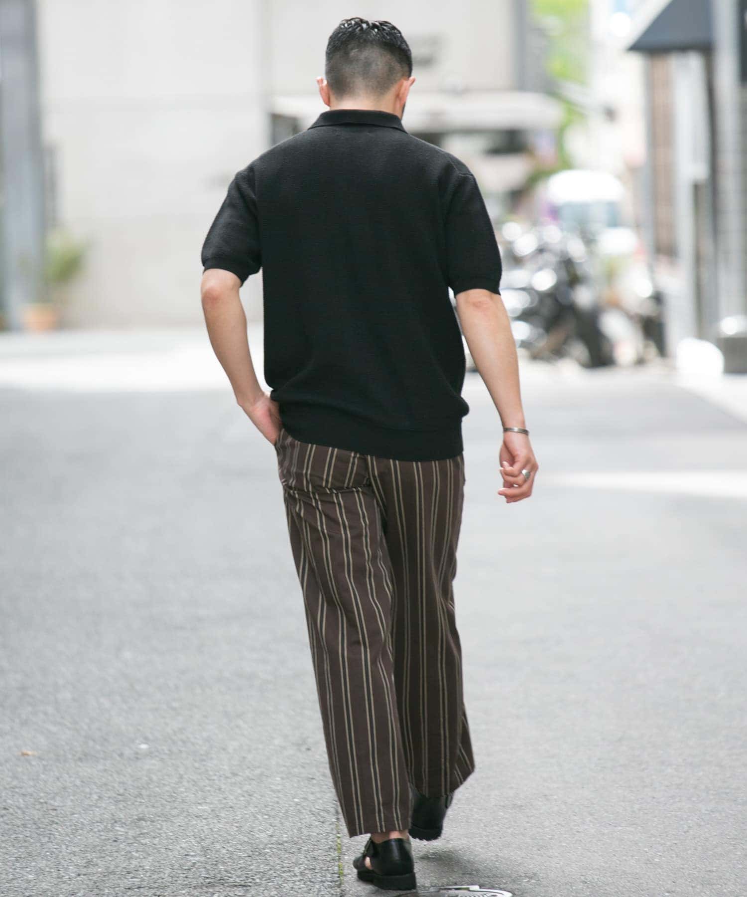 身長：173cm サイズ：L