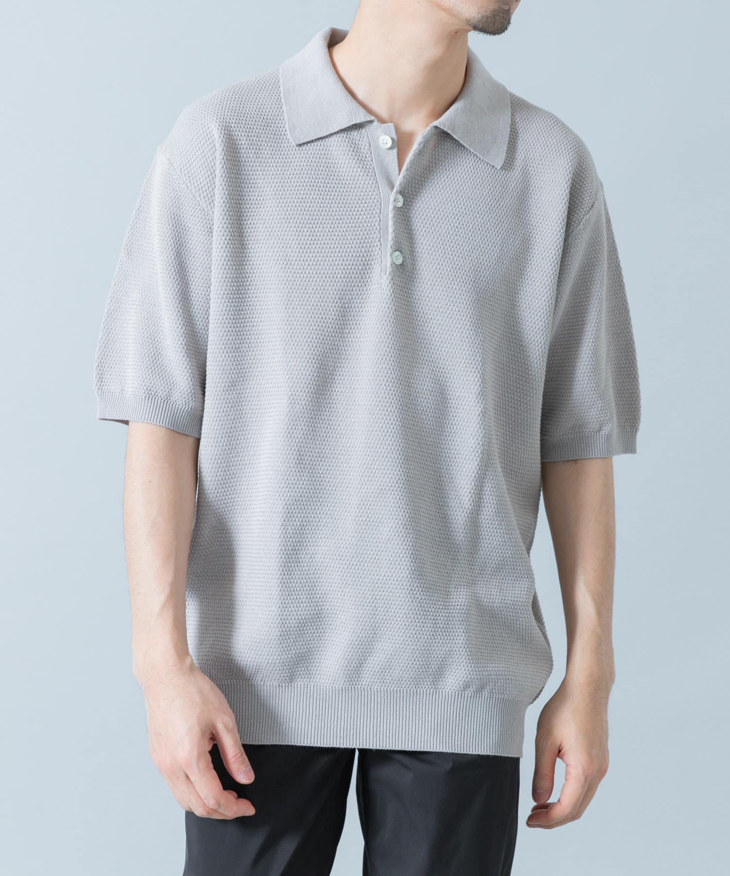 身長：172cm サイズ：L