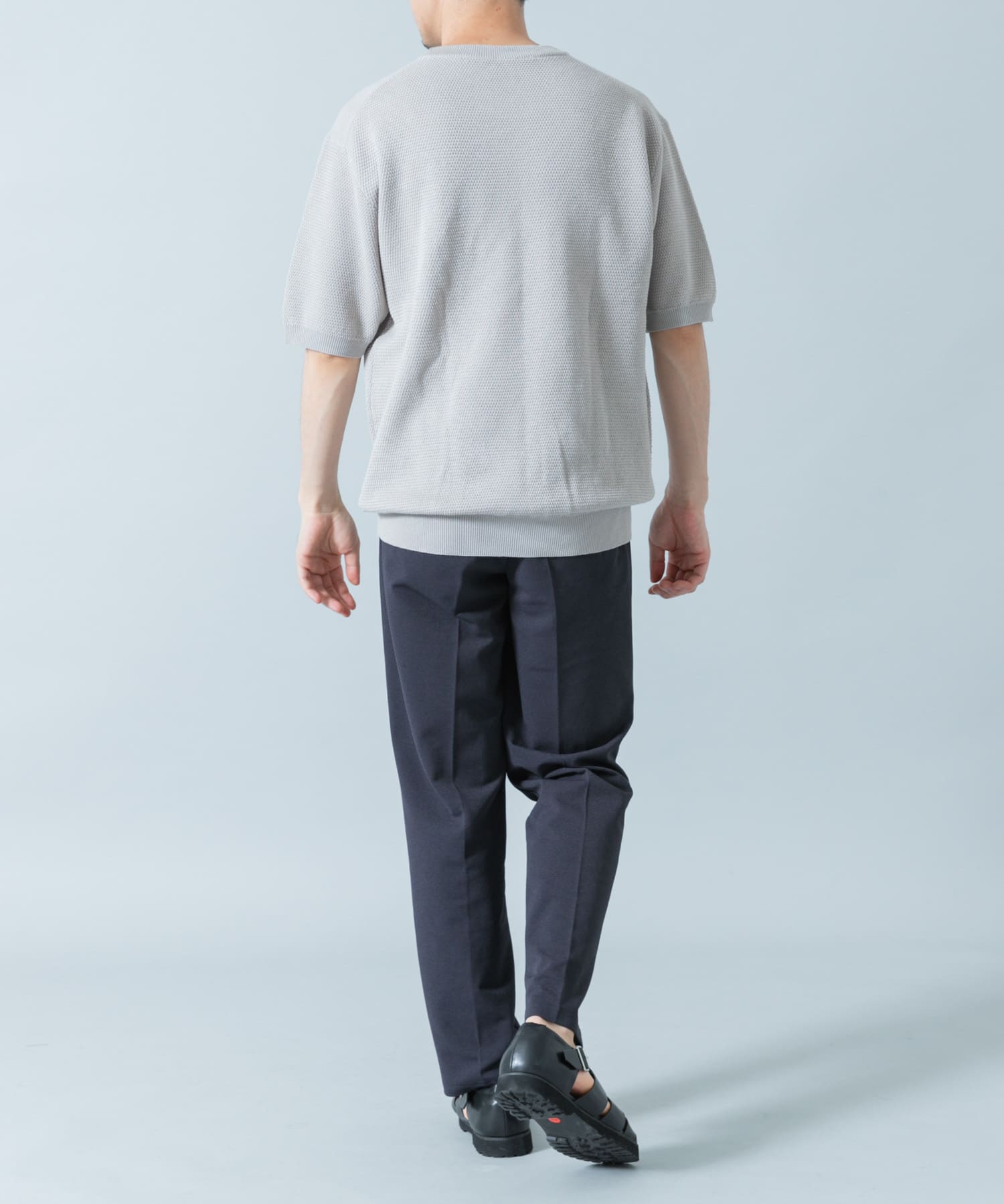 身長：172cm サイズ：L