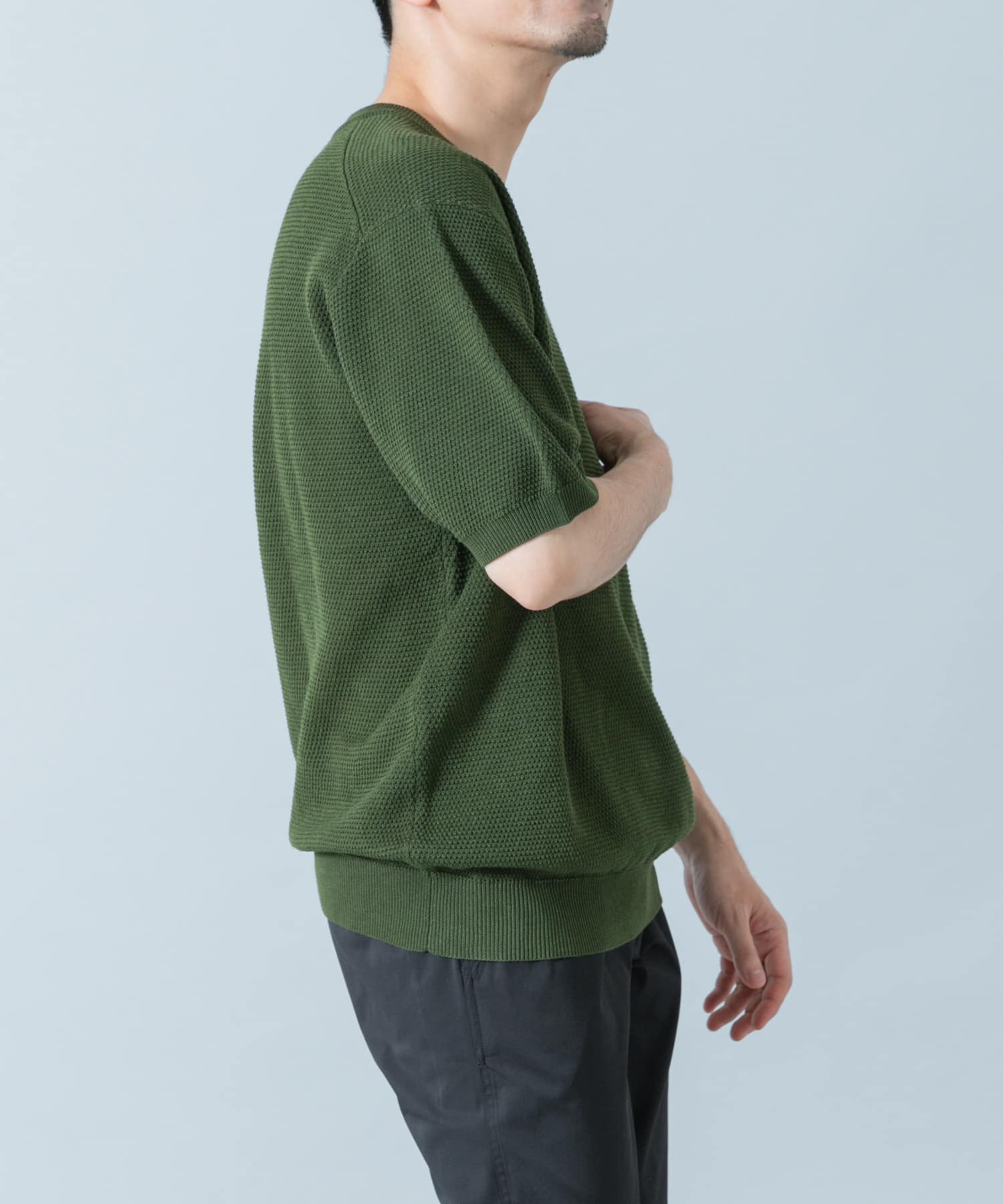 身長：172cm サイズ：L