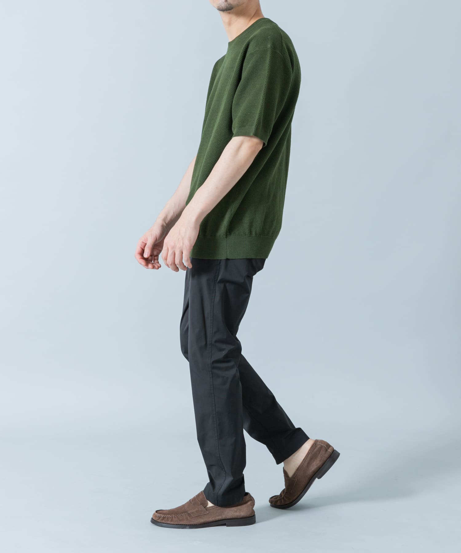 身長：172cm サイズ：L