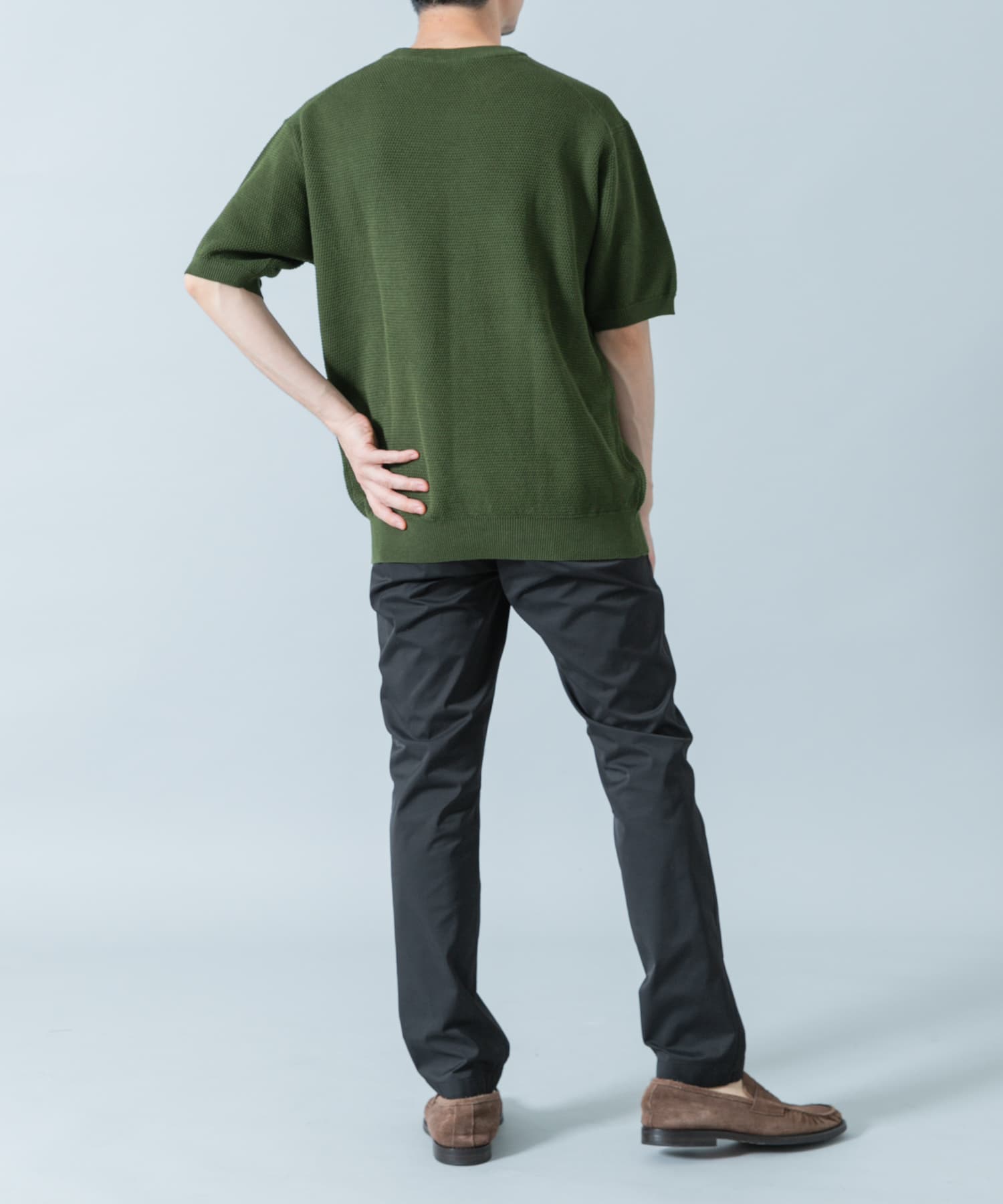 身長：172cm サイズ：L