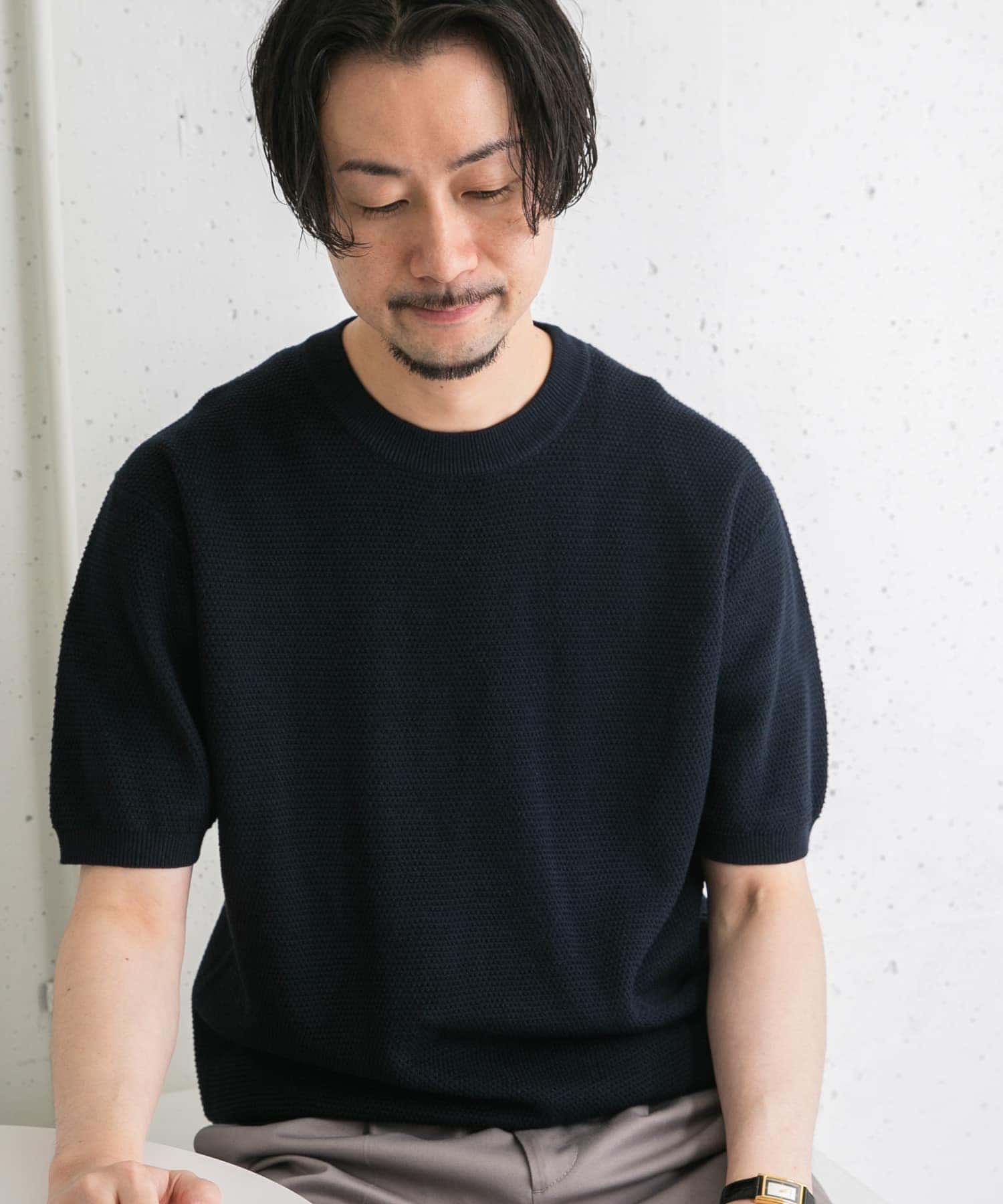 身長：177cm サイズ：L