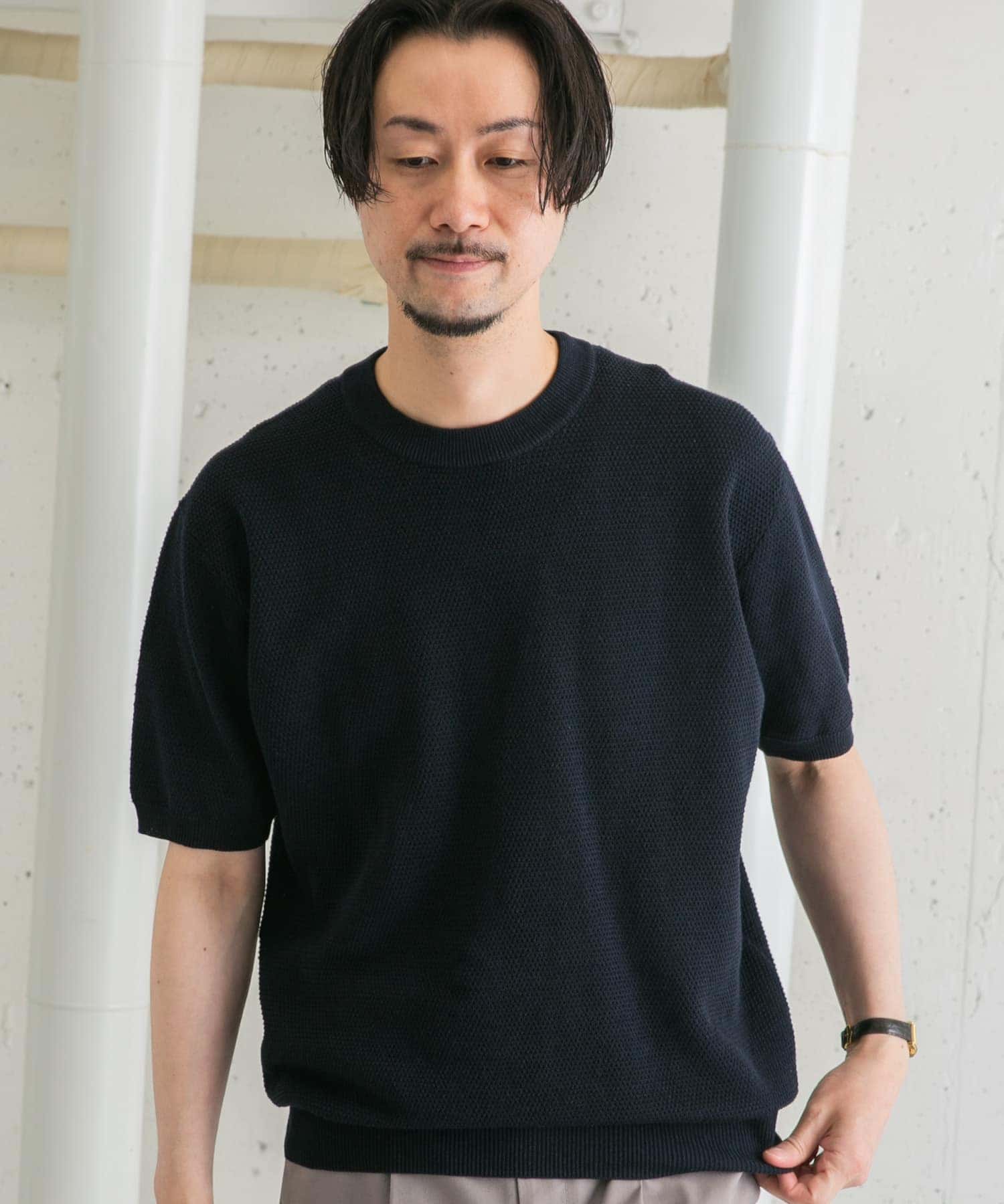 身長：177cm サイズ：L