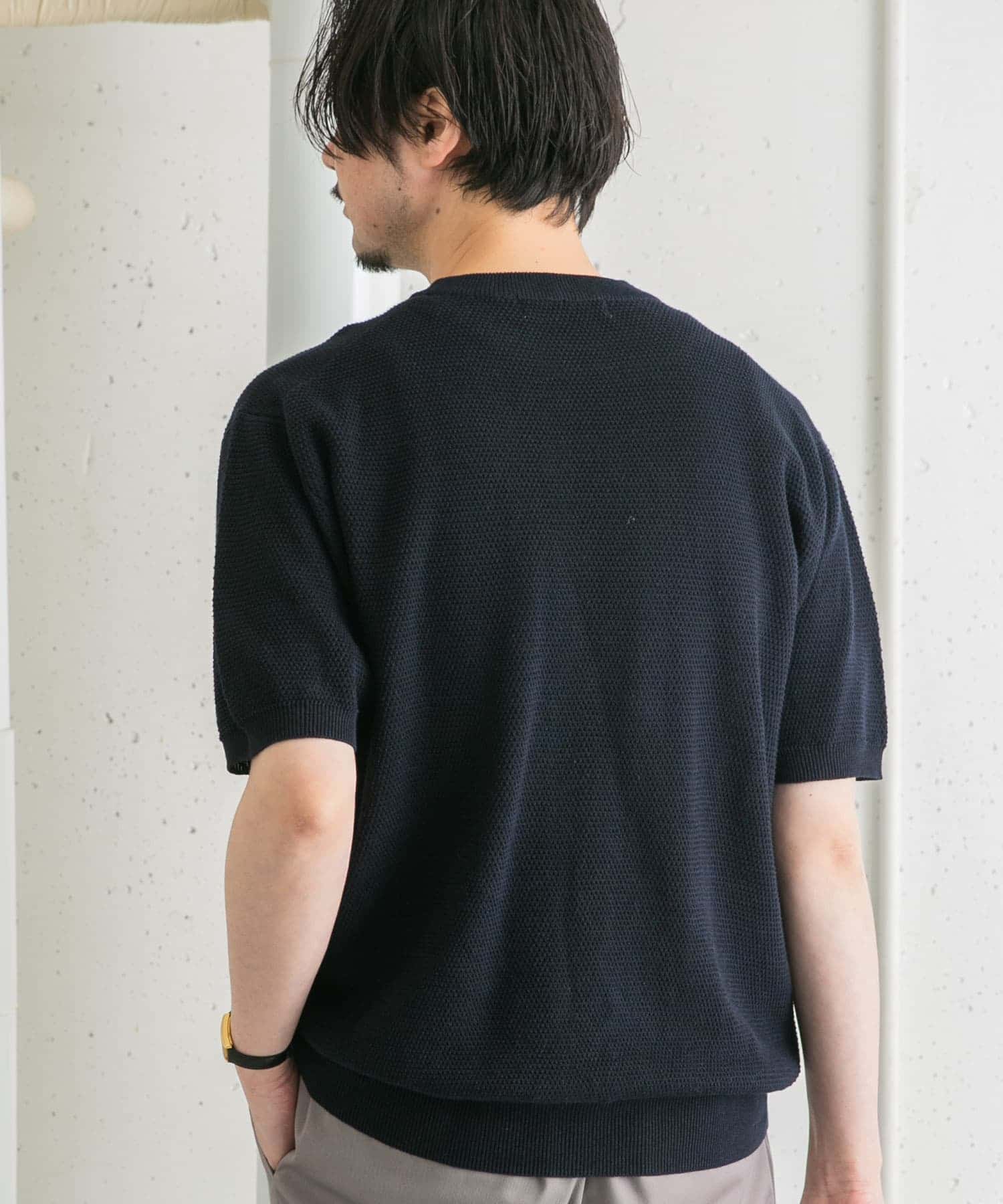 身長：177cm サイズ：L