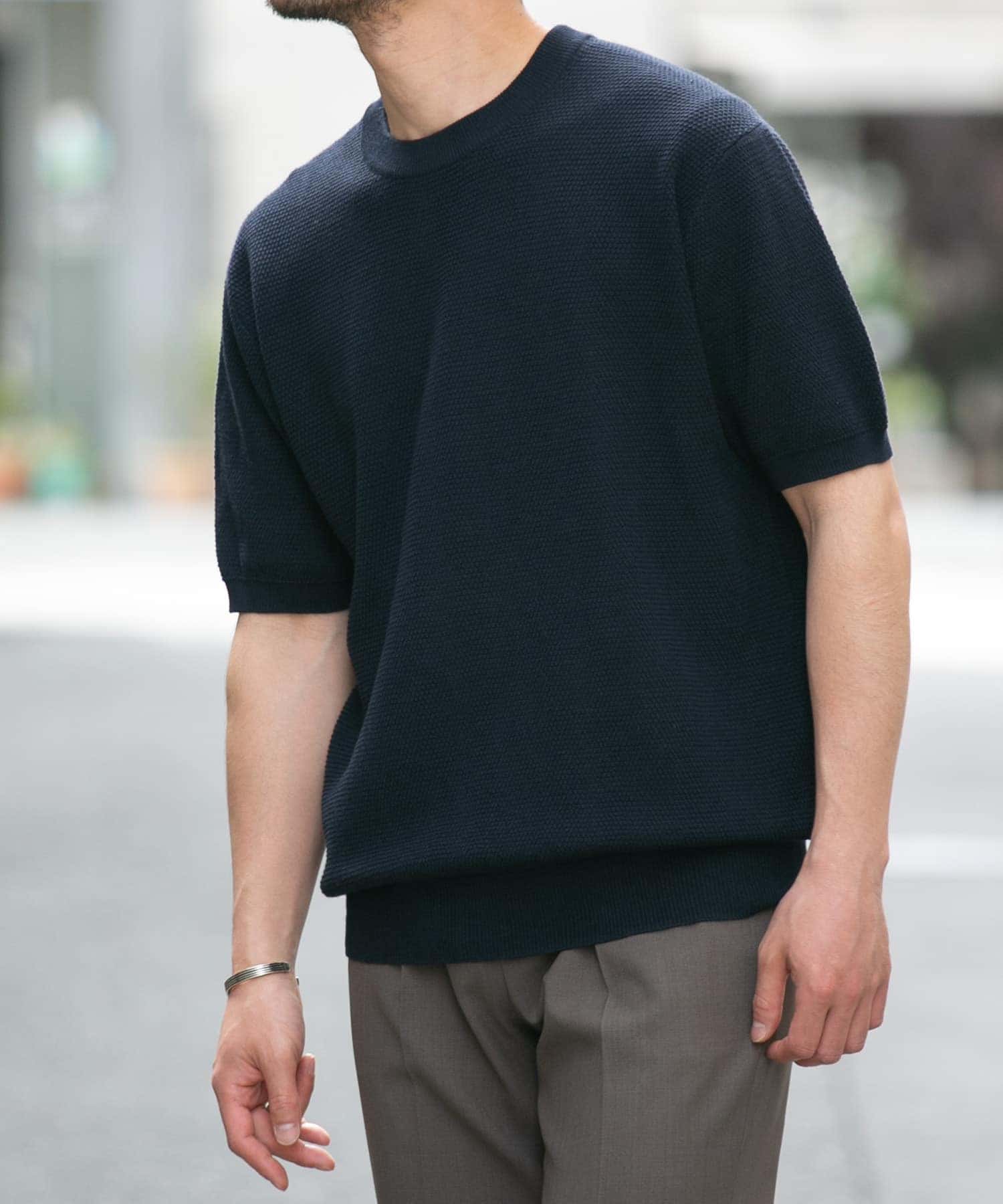 身長：173cm サイズ：L