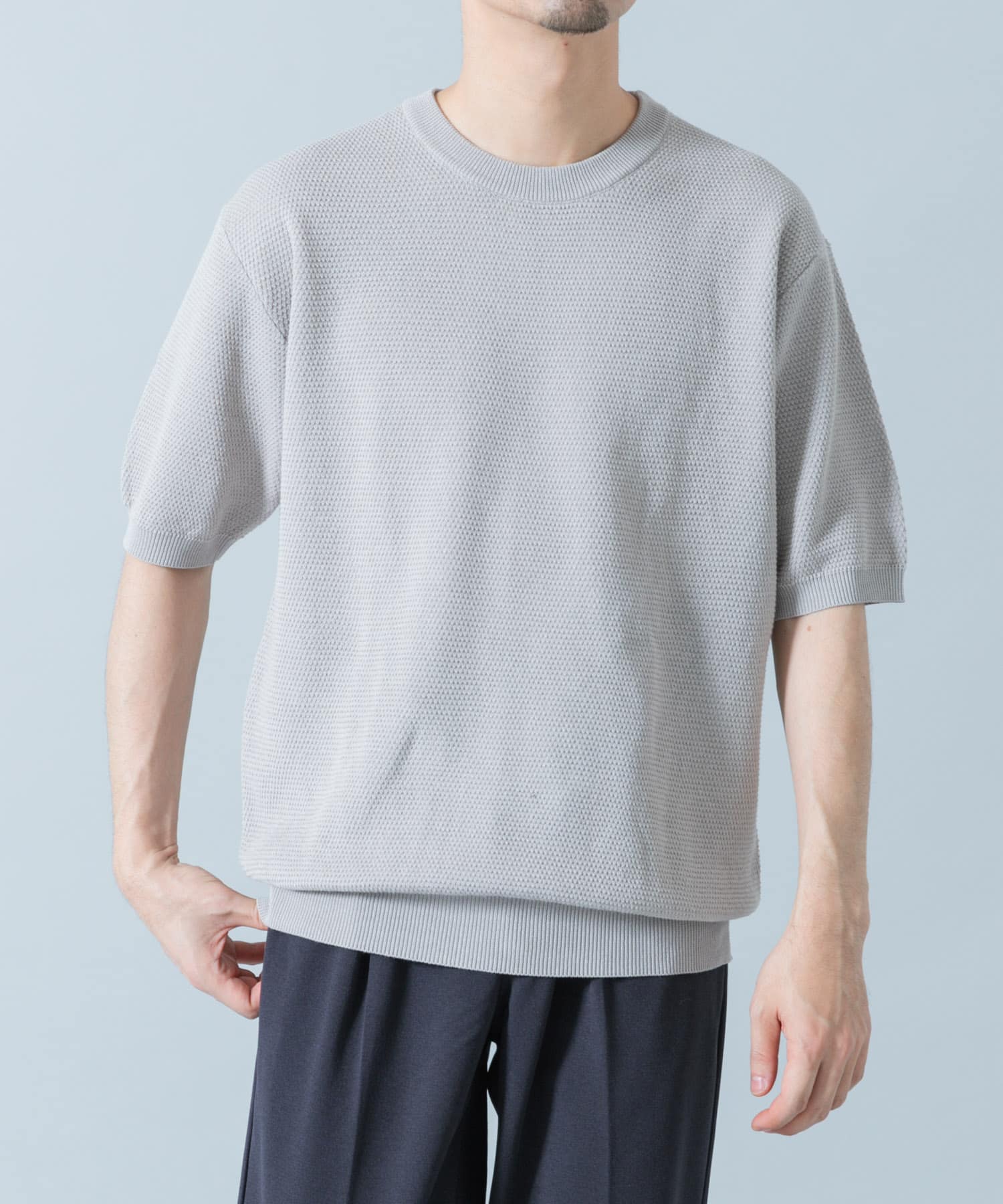 身長：172cm サイズ：L