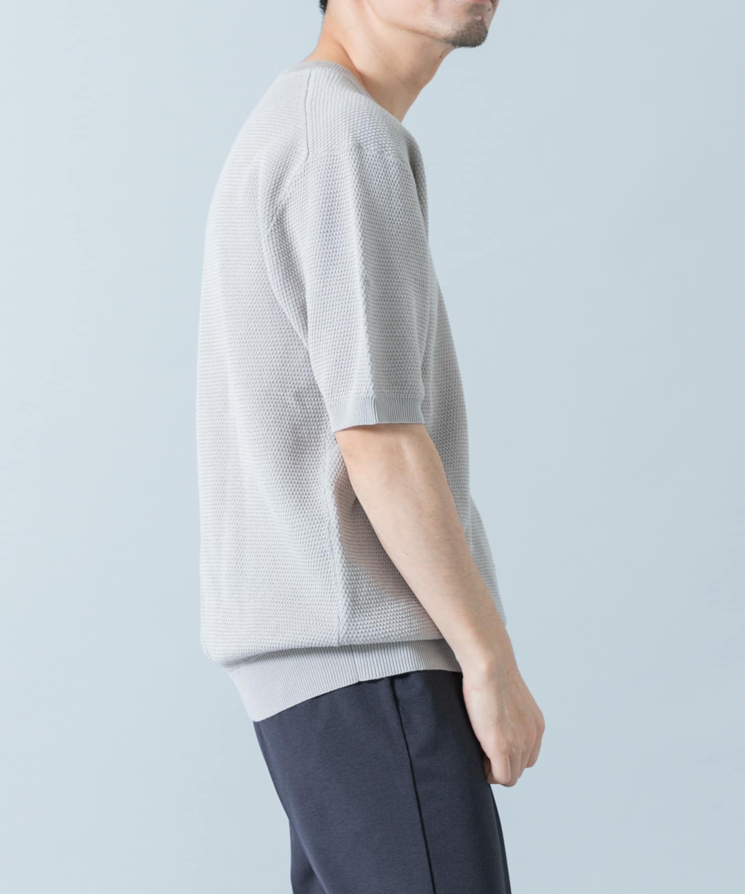 身長：172cm サイズ：L