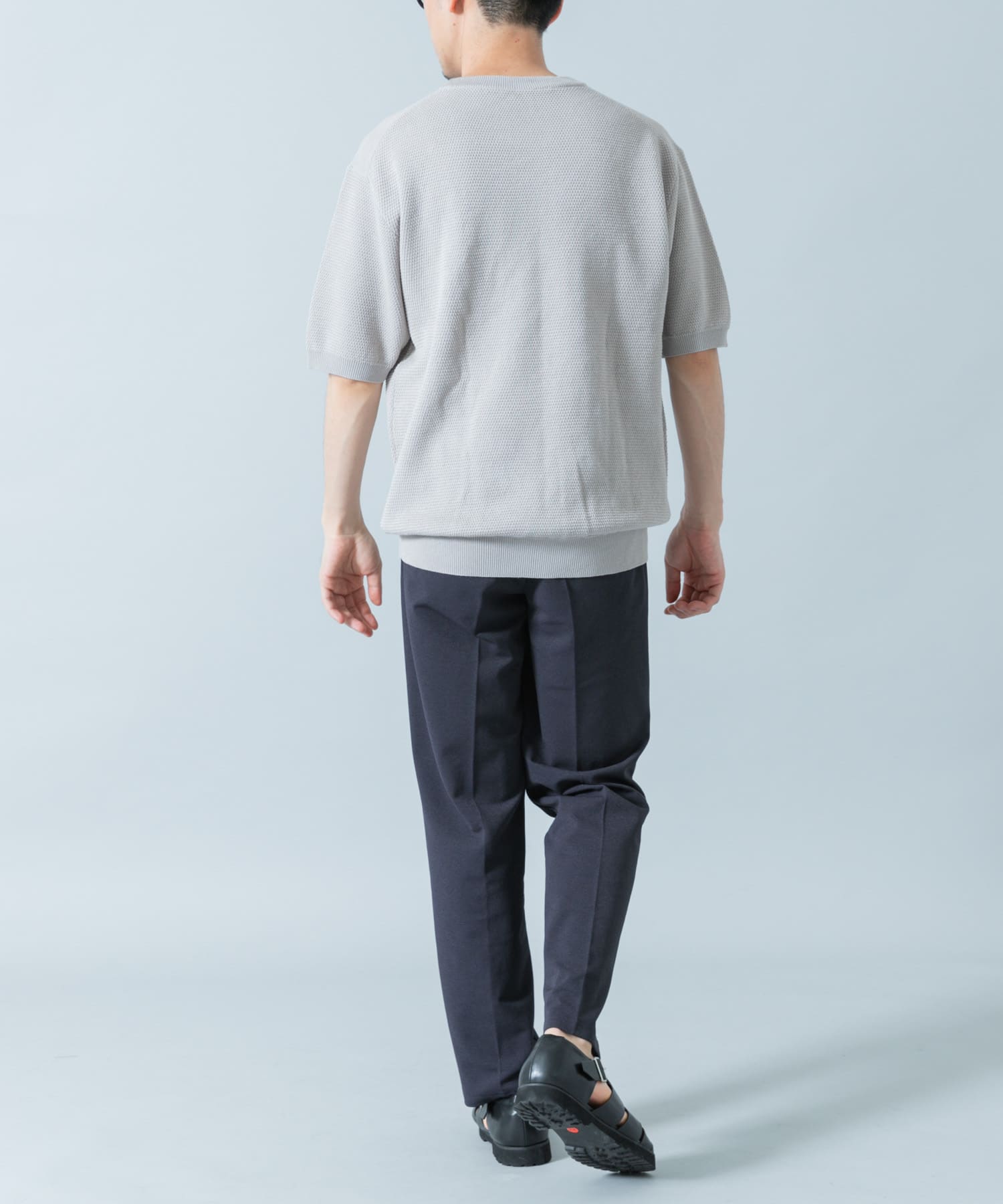 身長：172cm サイズ：L