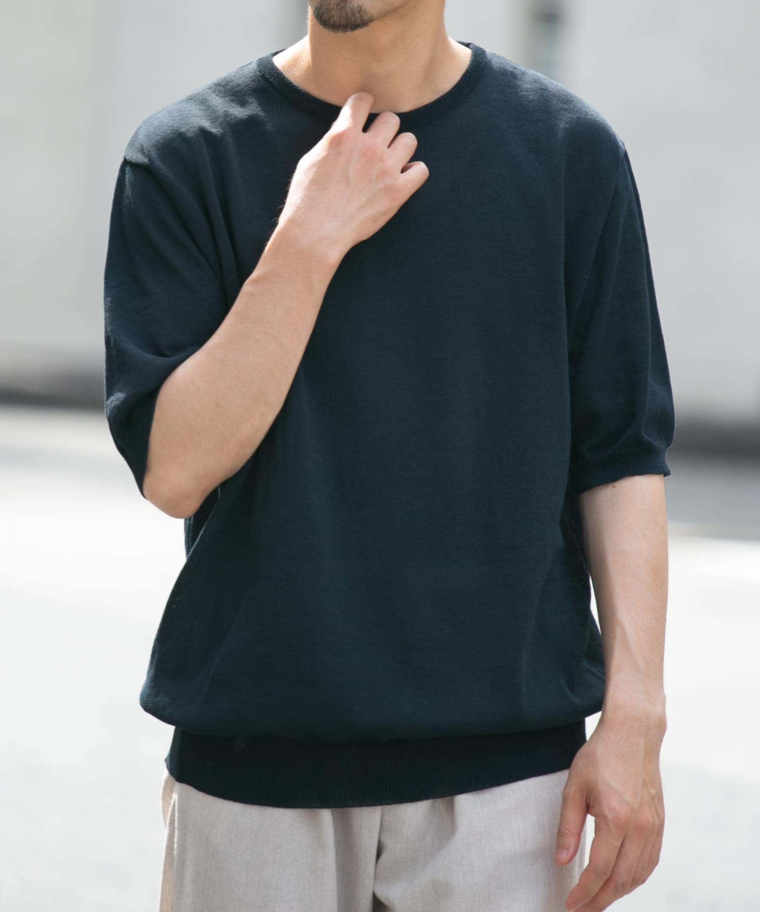 身長：172cm サイズ：L