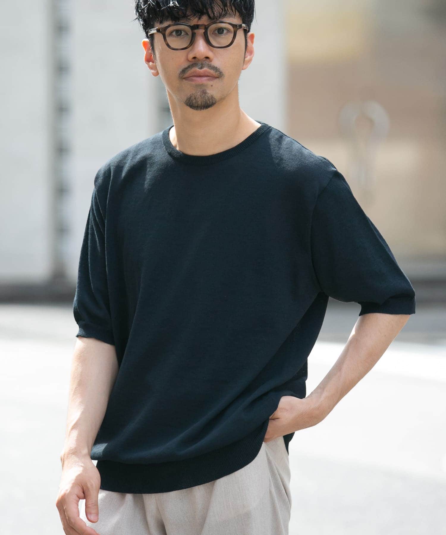 身長：172cm サイズ：L