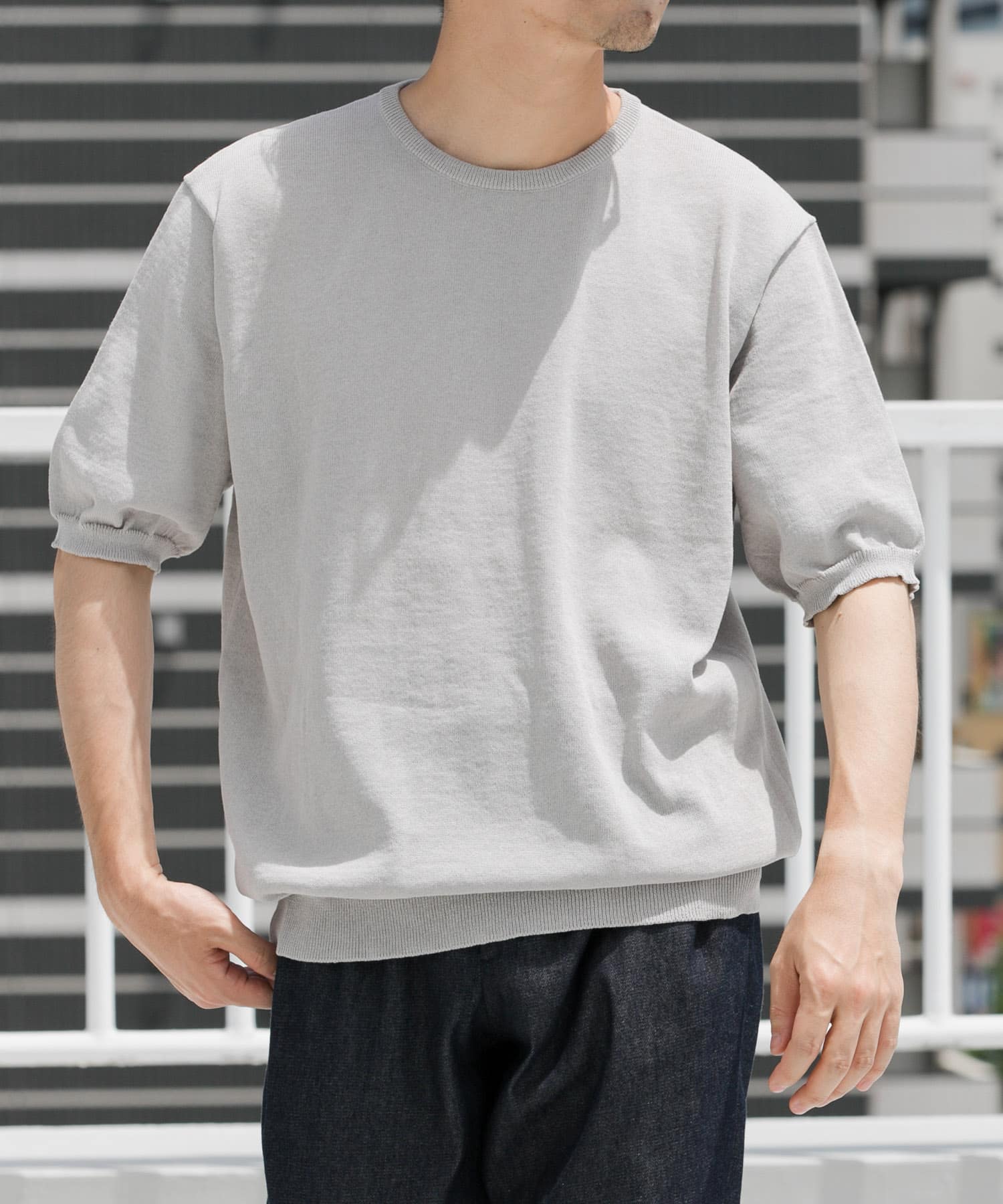 身長：172cm サイズ：M