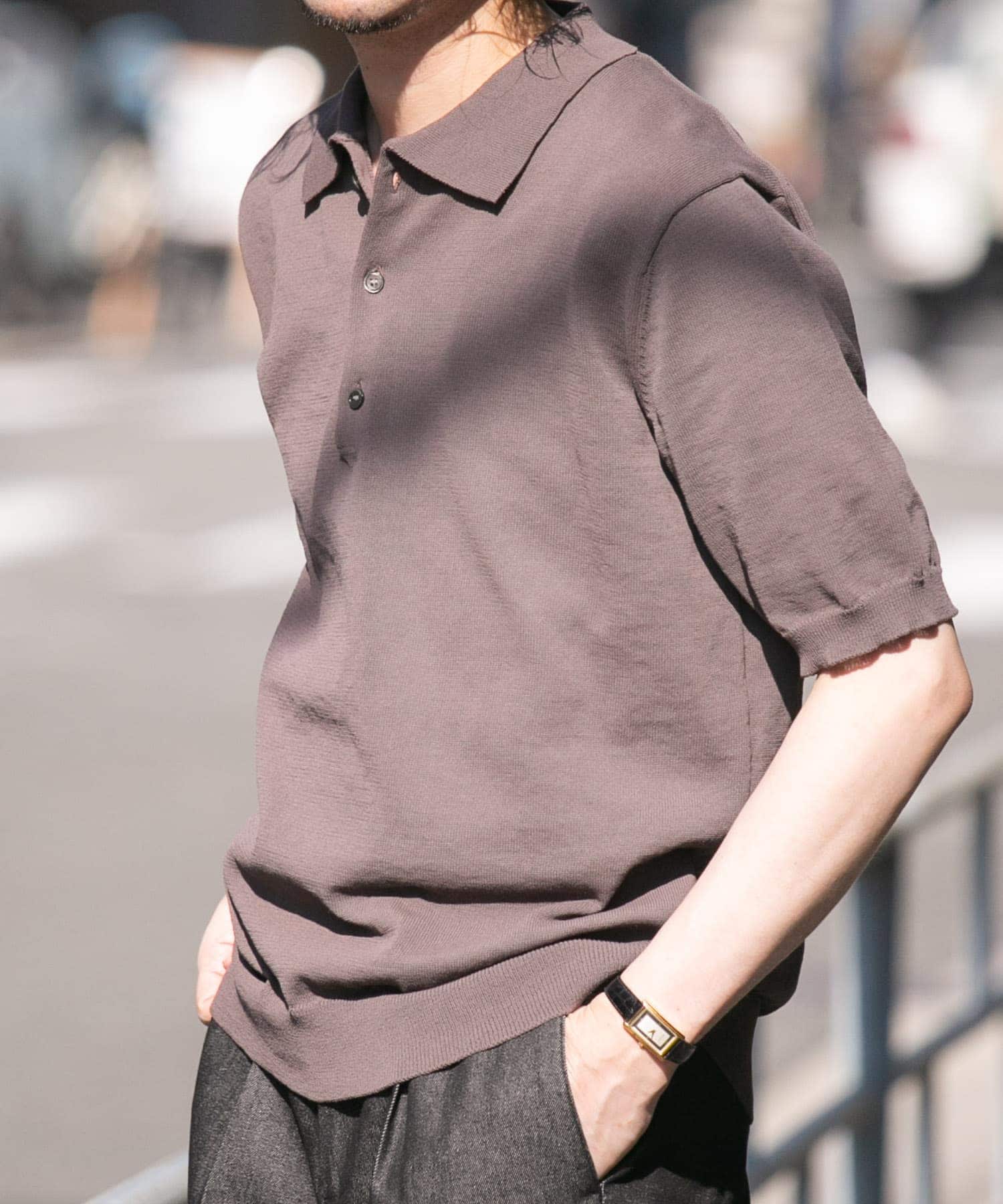 身長：177cm サイズ：L