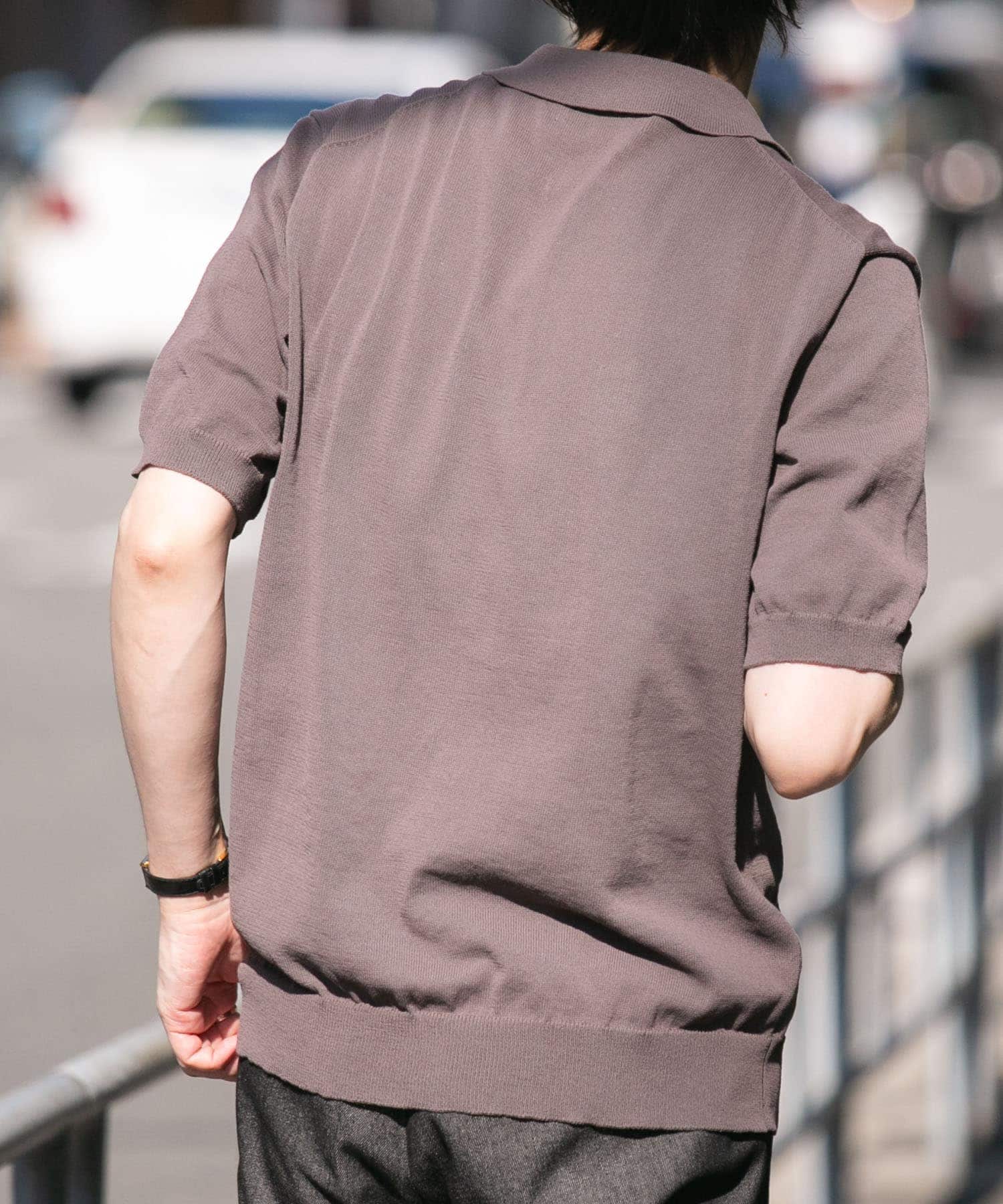 身長：177cm サイズ：L