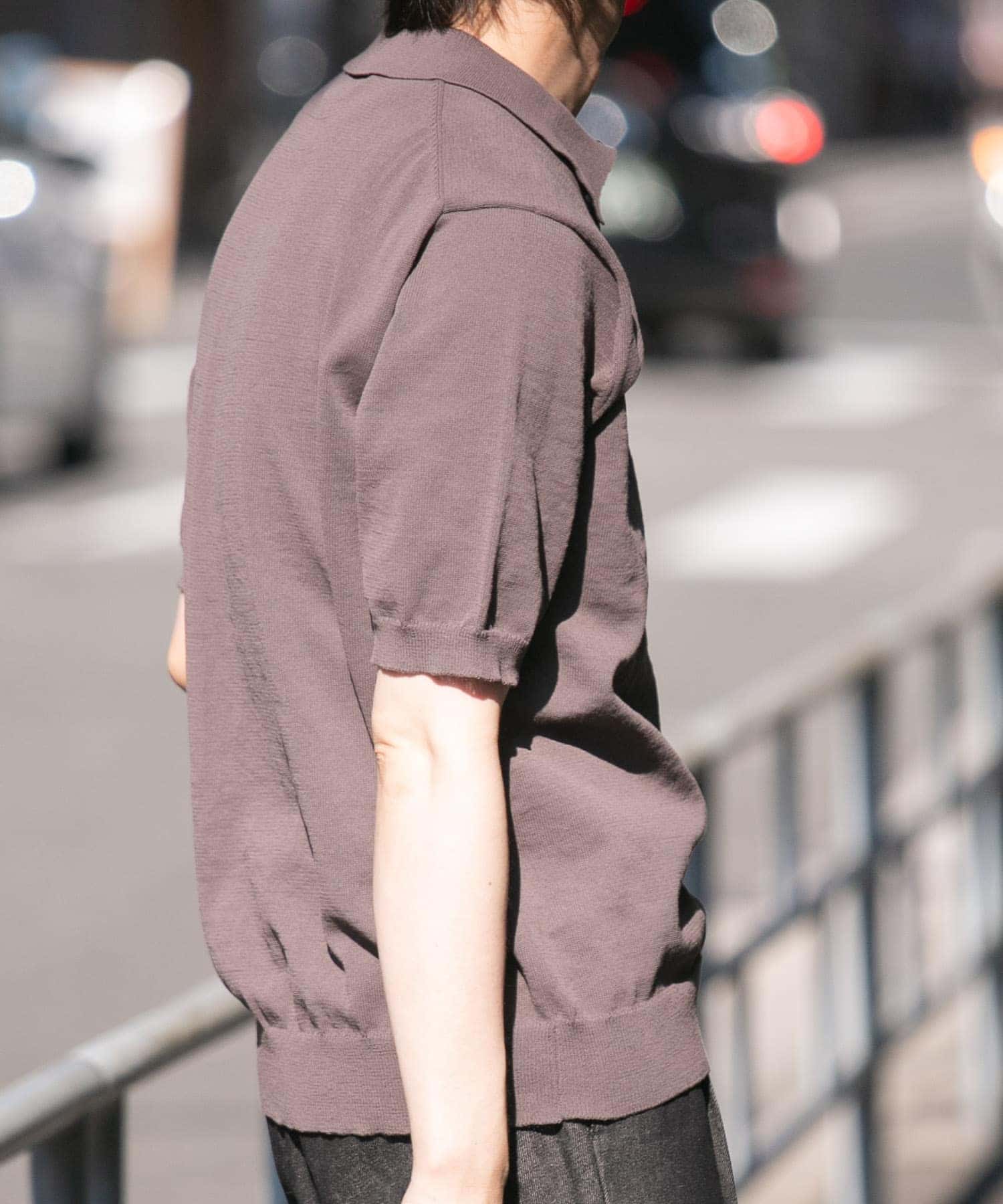 身長：177cm サイズ：L