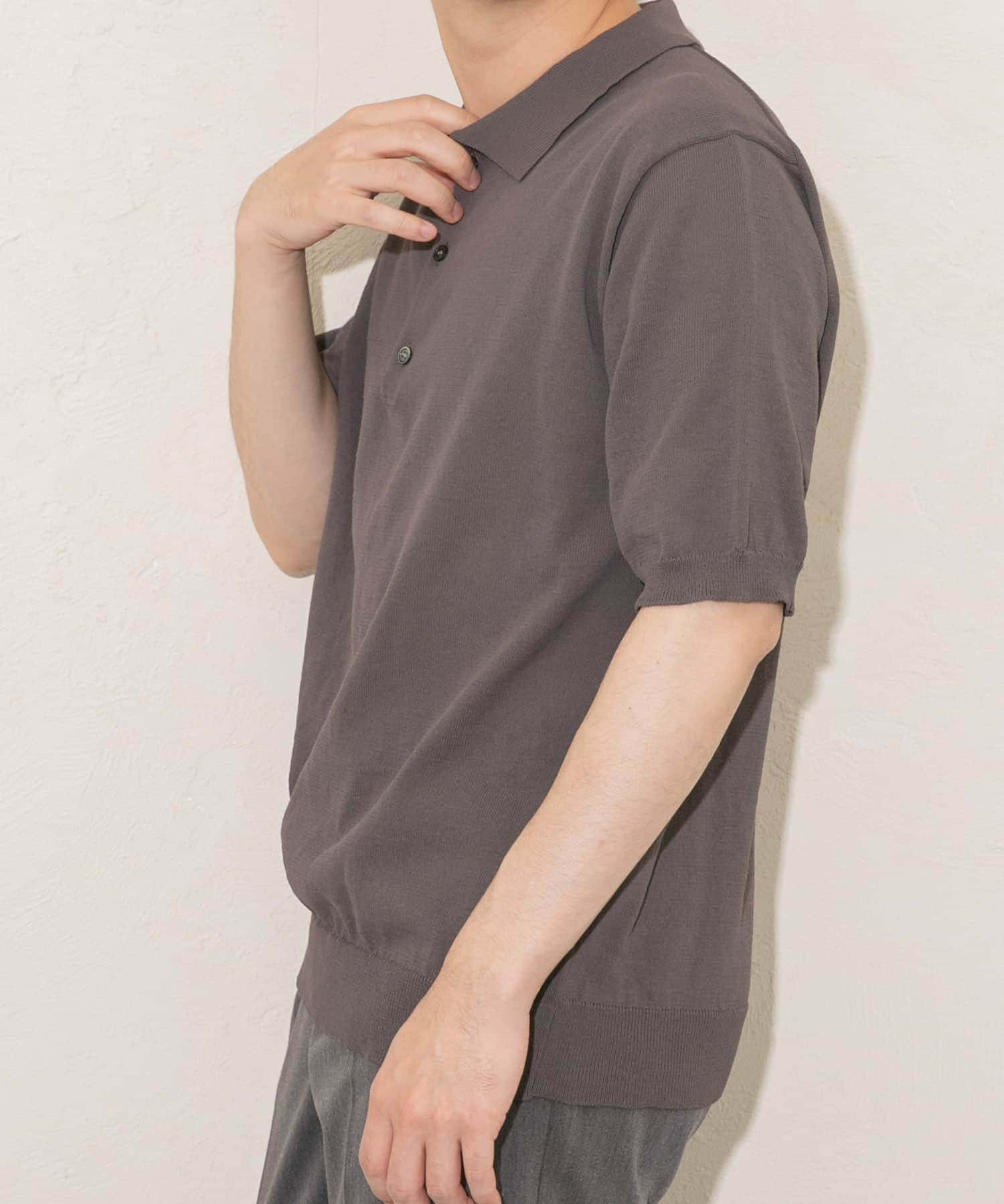 身長：172cm サイズ：L