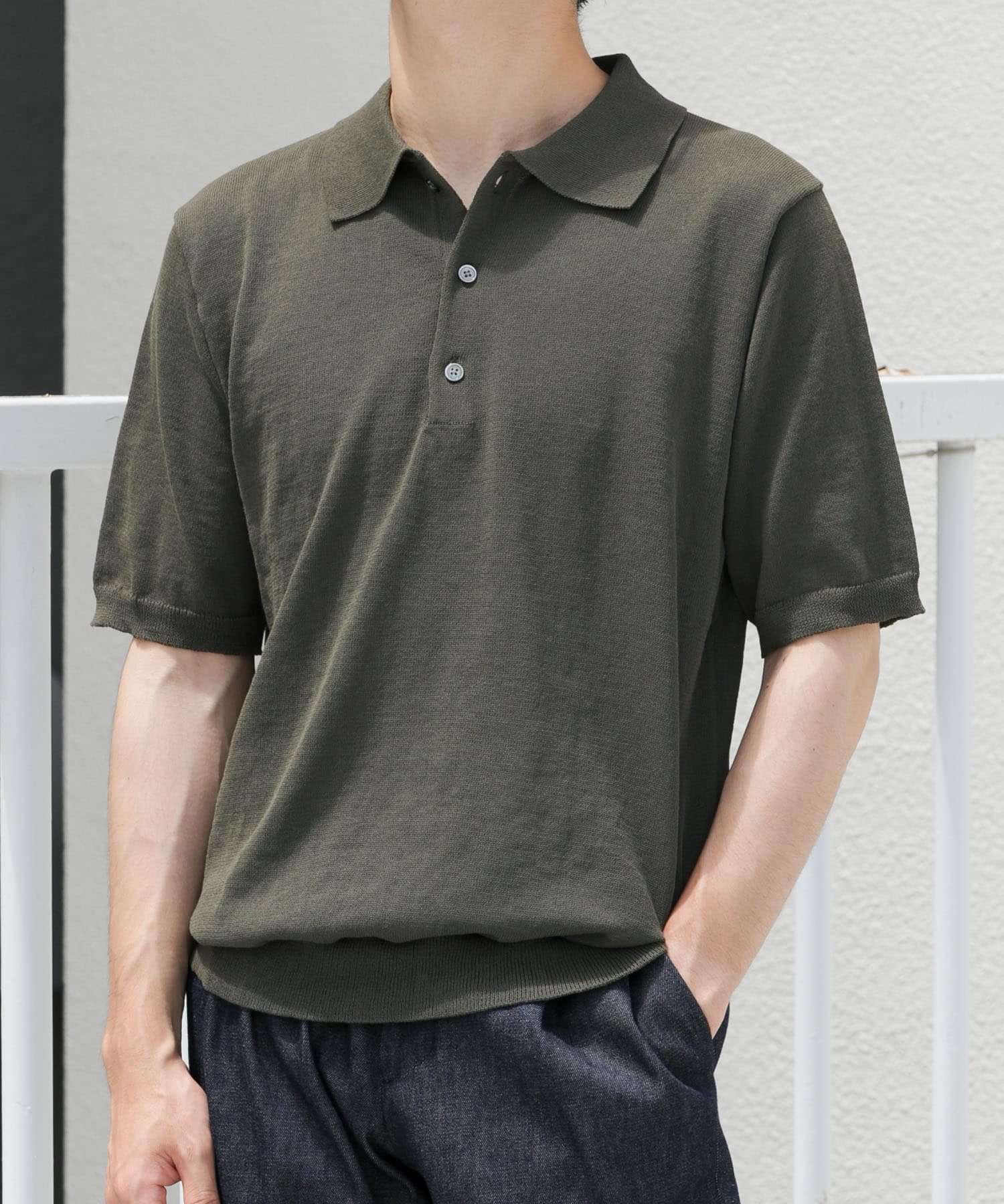 身長：172cm サイズ：M