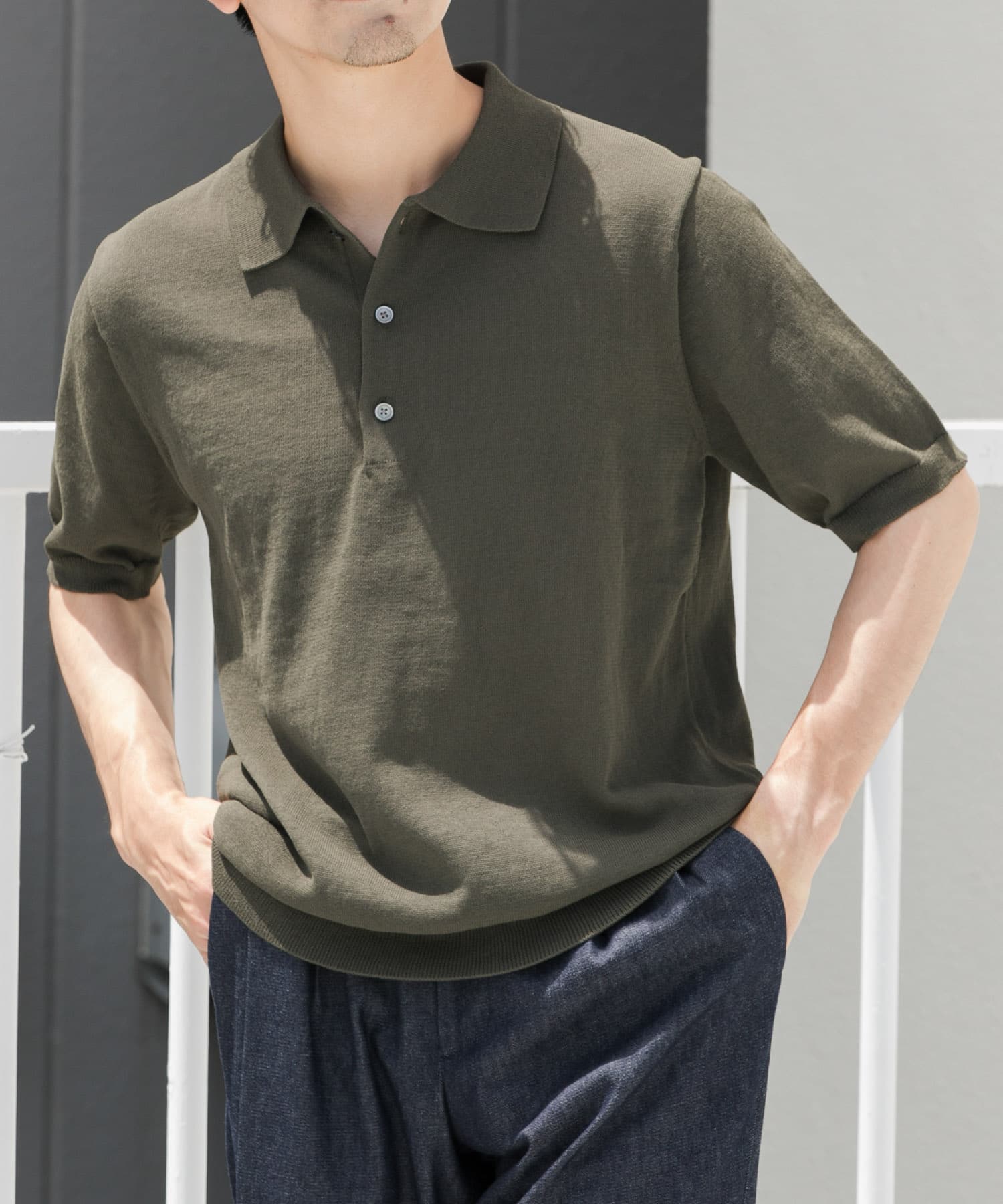 身長：172cm サイズ：M