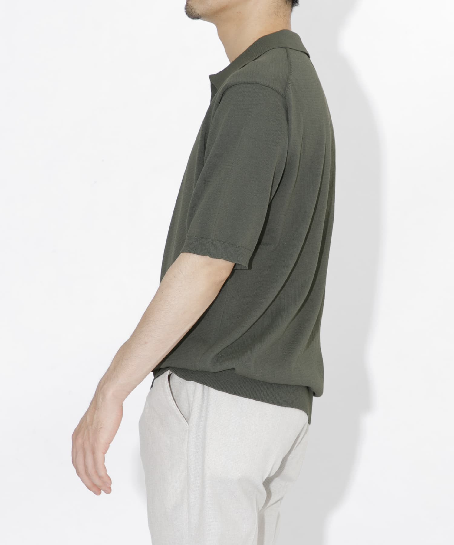 身長：172cm サイズ：L