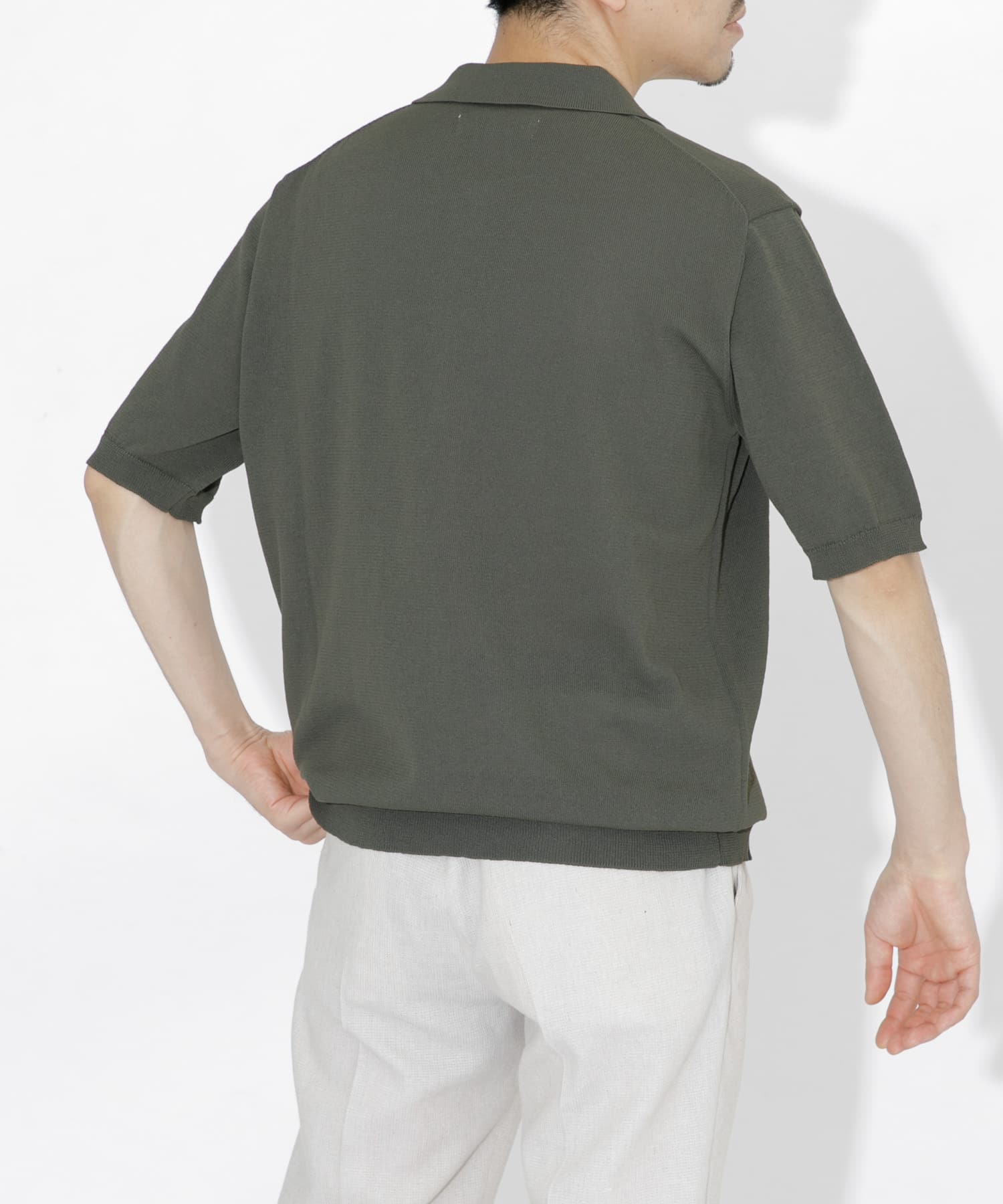 身長：172cm サイズ：L