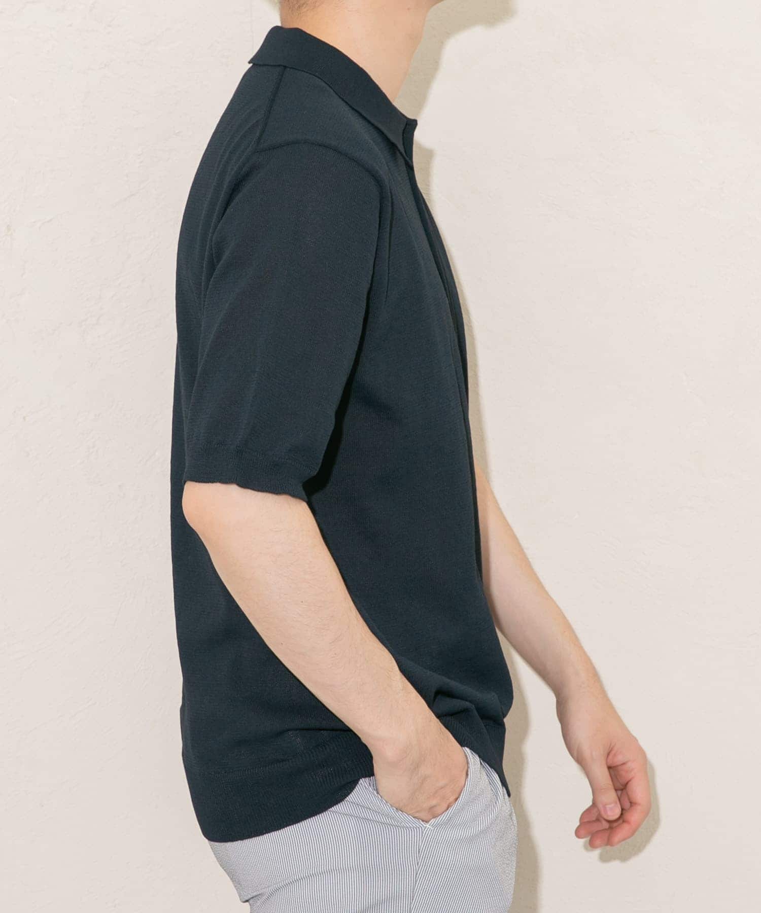 身長：172cm サイズ：L