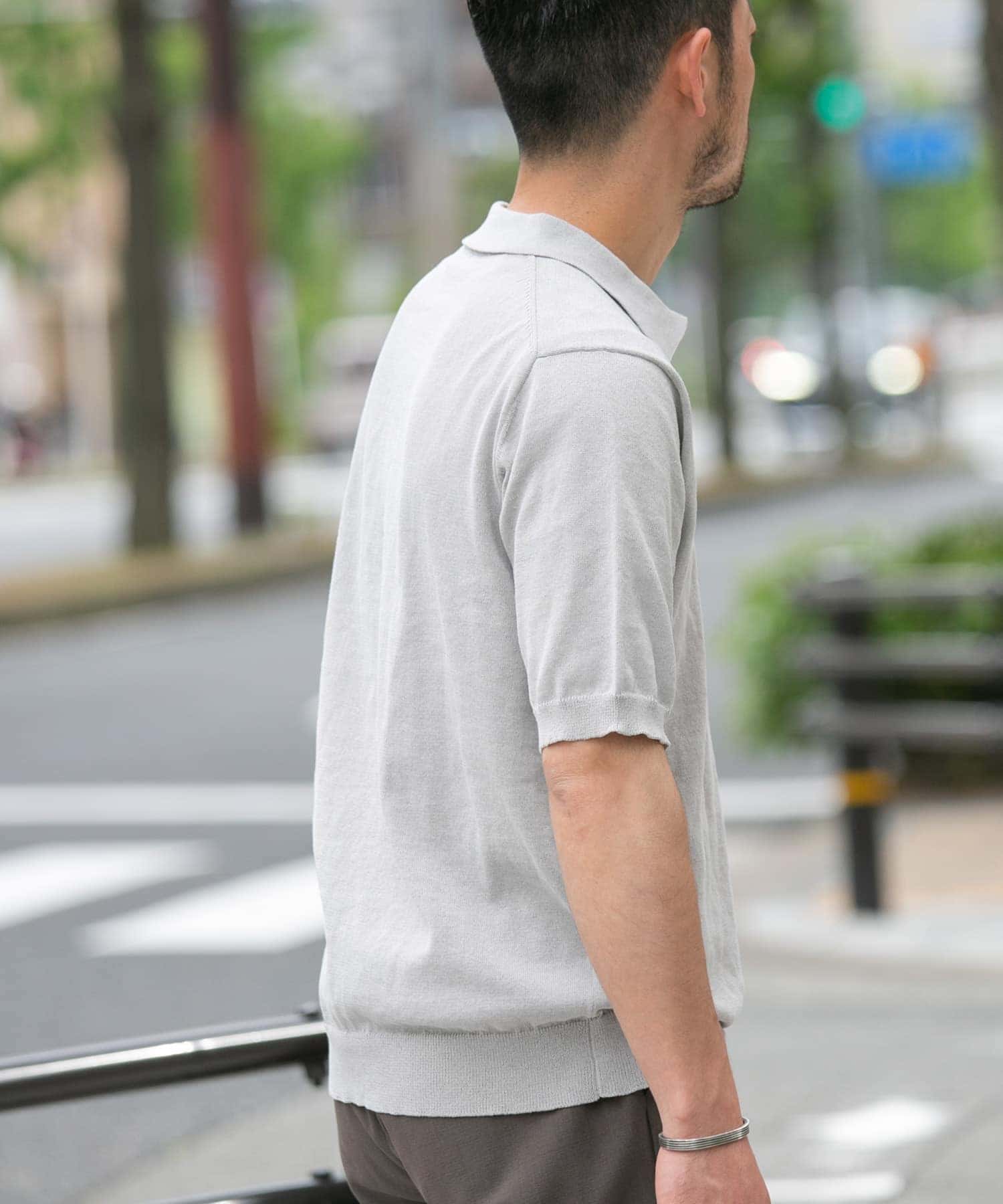 身長：173cm サイズ：L