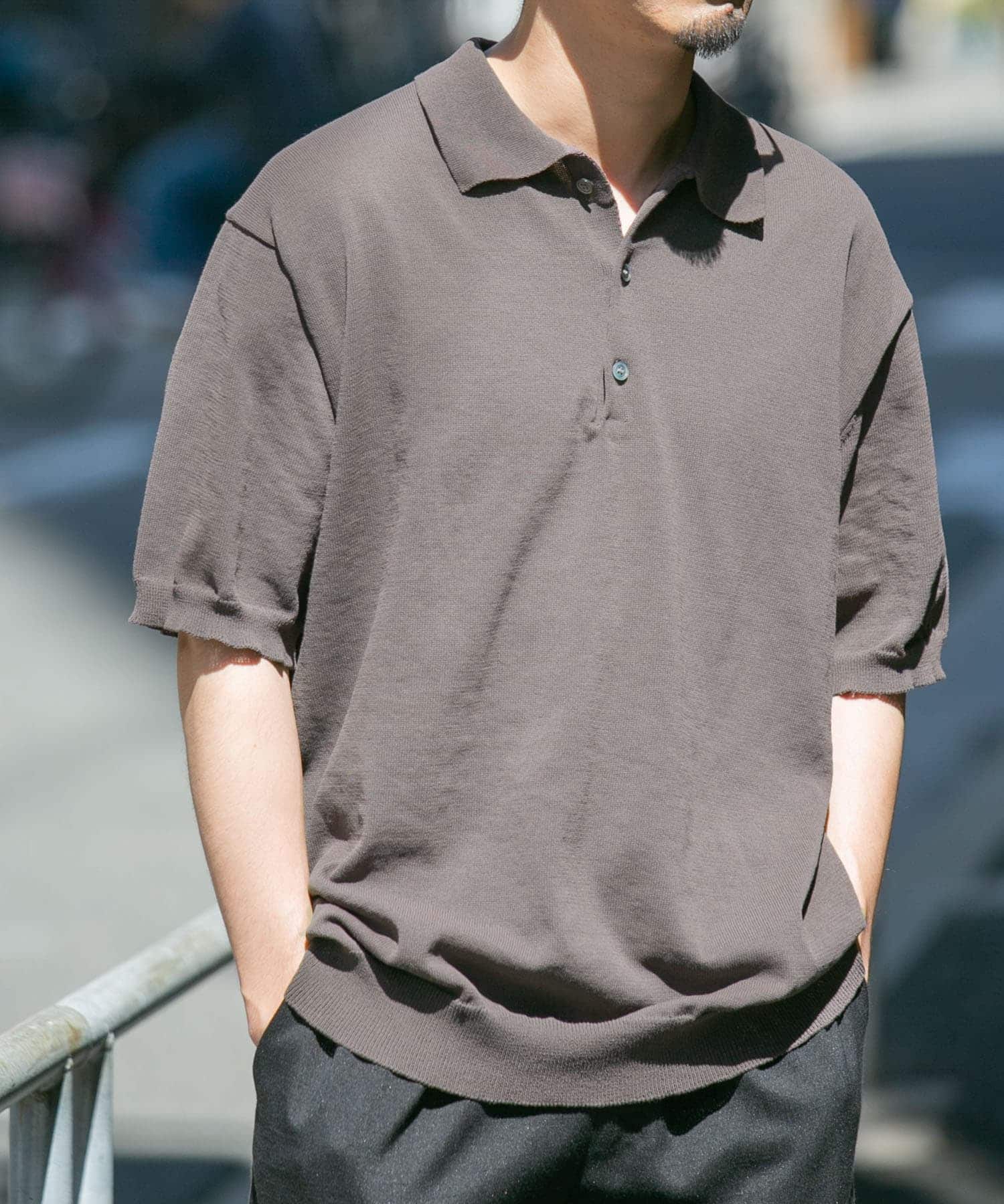 身長：172cm サイズ：L