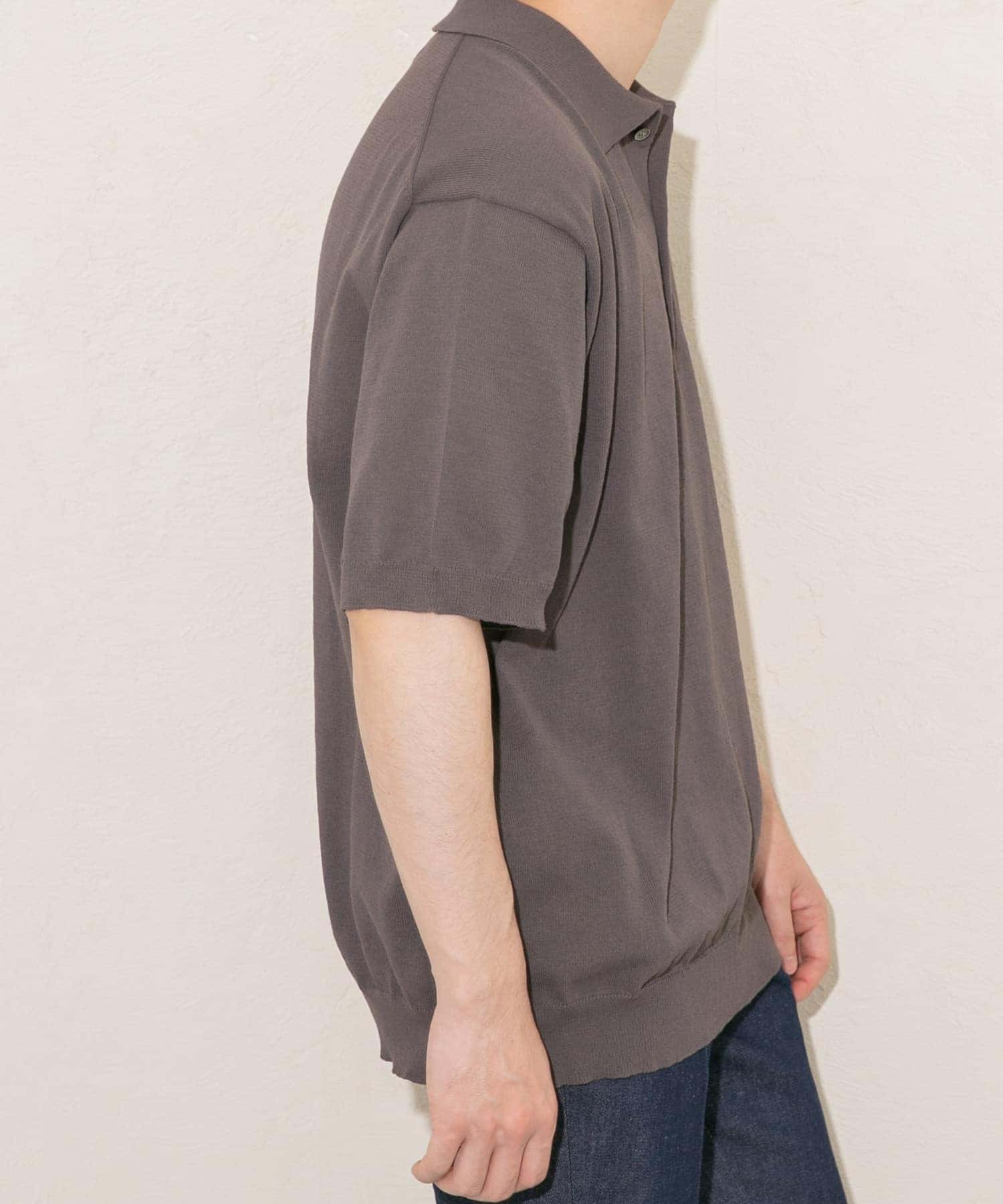 身長：172cm サイズ：L