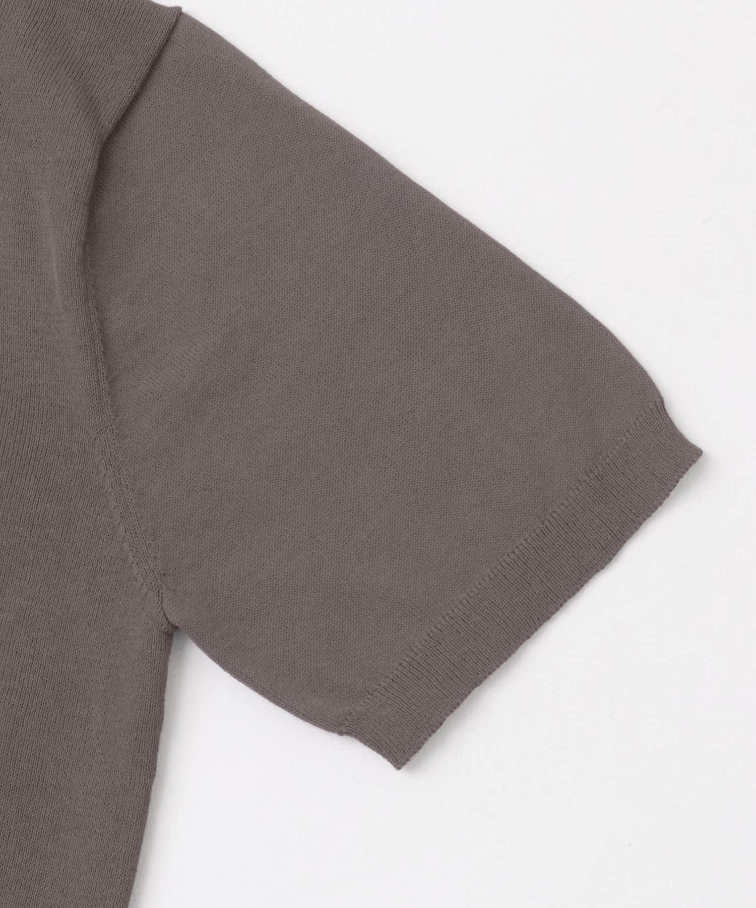 『UR TECH ひやサラクール』AIRDRYリラックスポロ CHARCOAL M