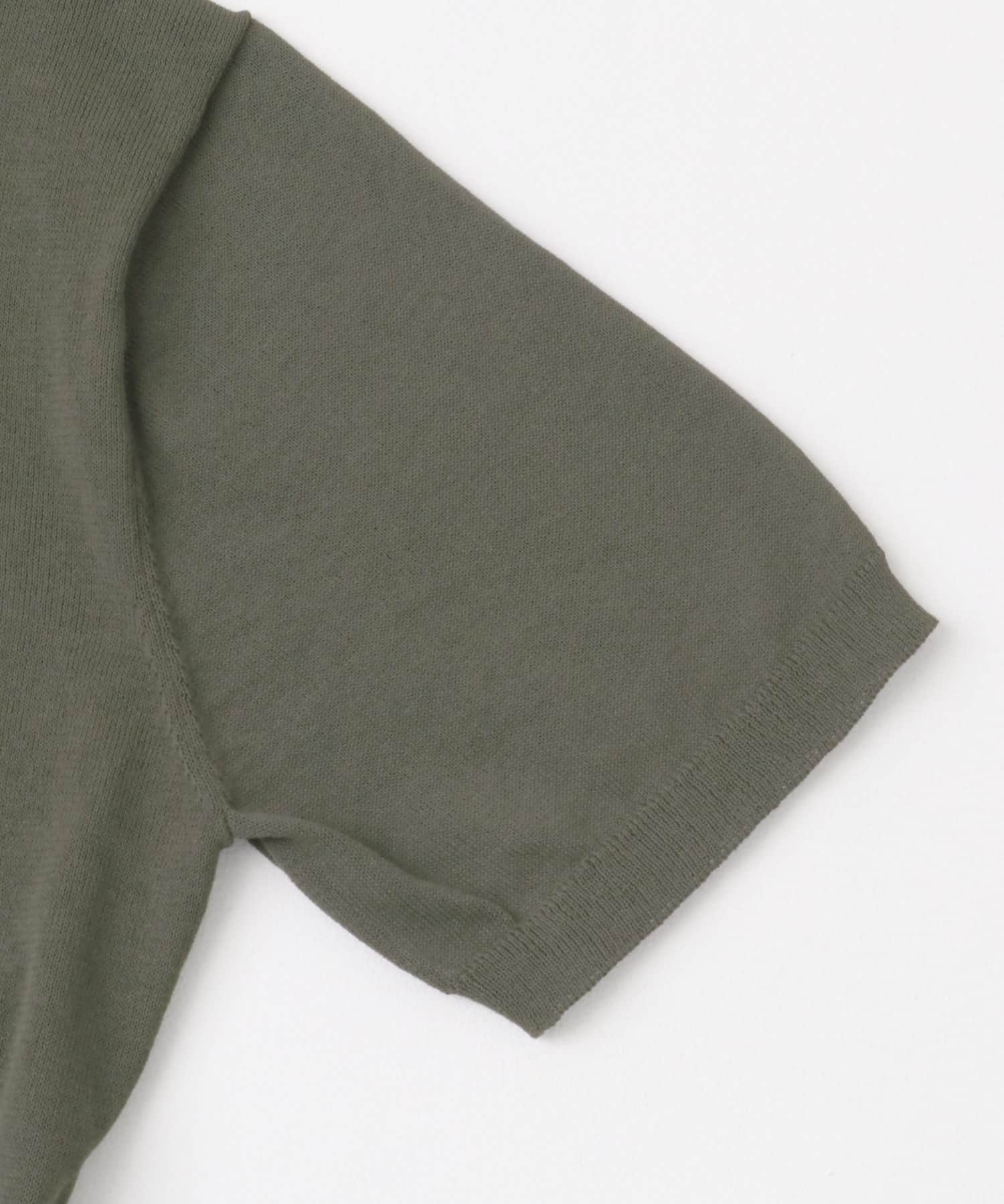 『UR TECH ひやサラクール』AIRDRYリラックスポロ KHAKI M