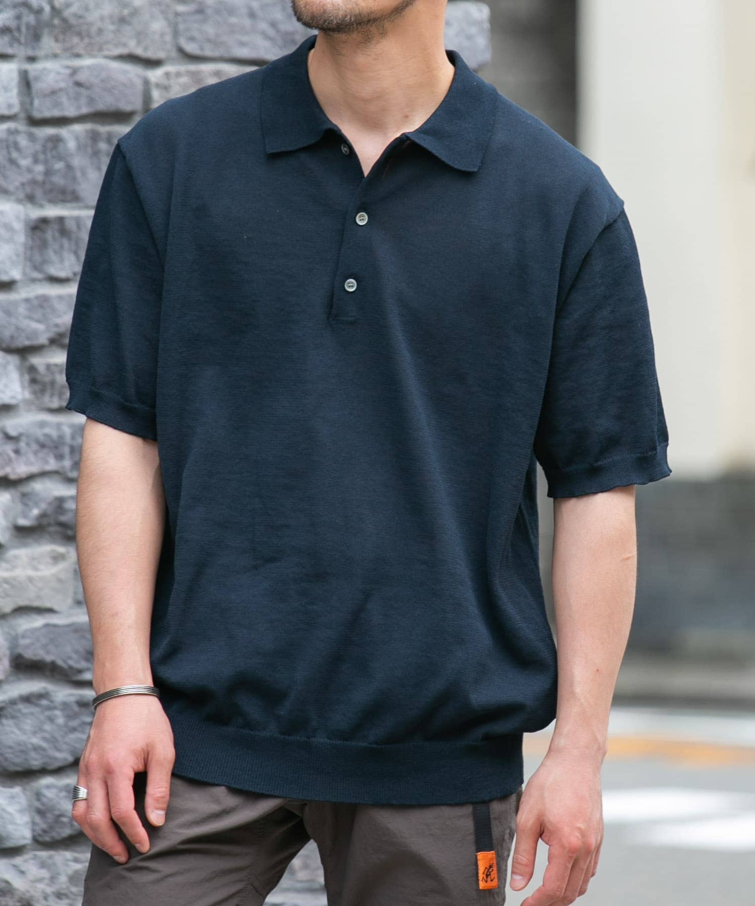 身長：173cm サイズ：L