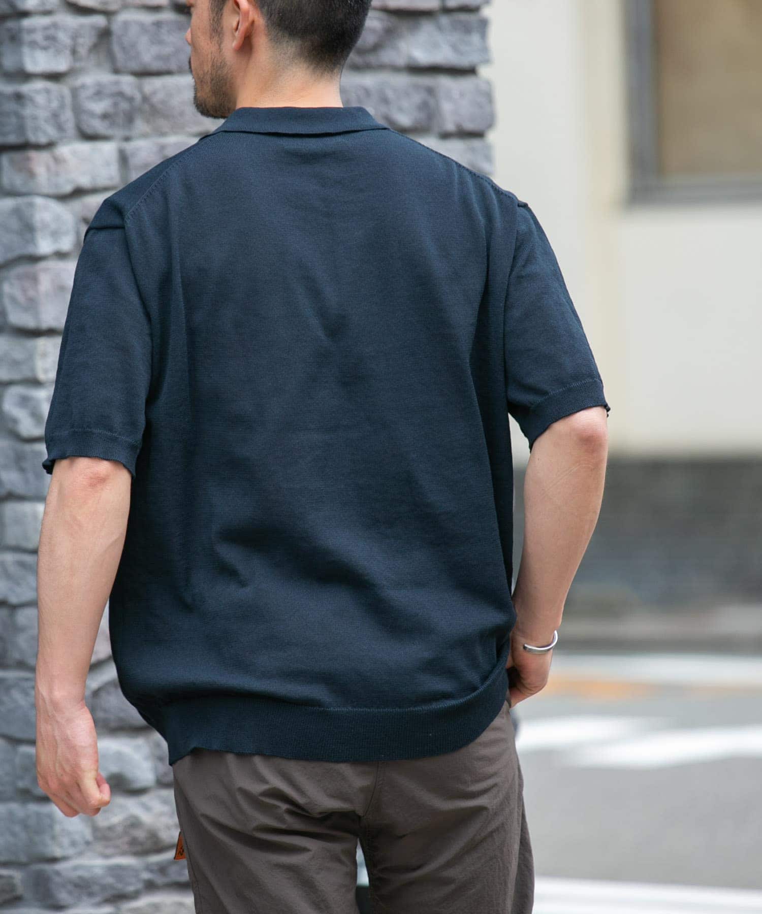 身長：173cm サイズ：L