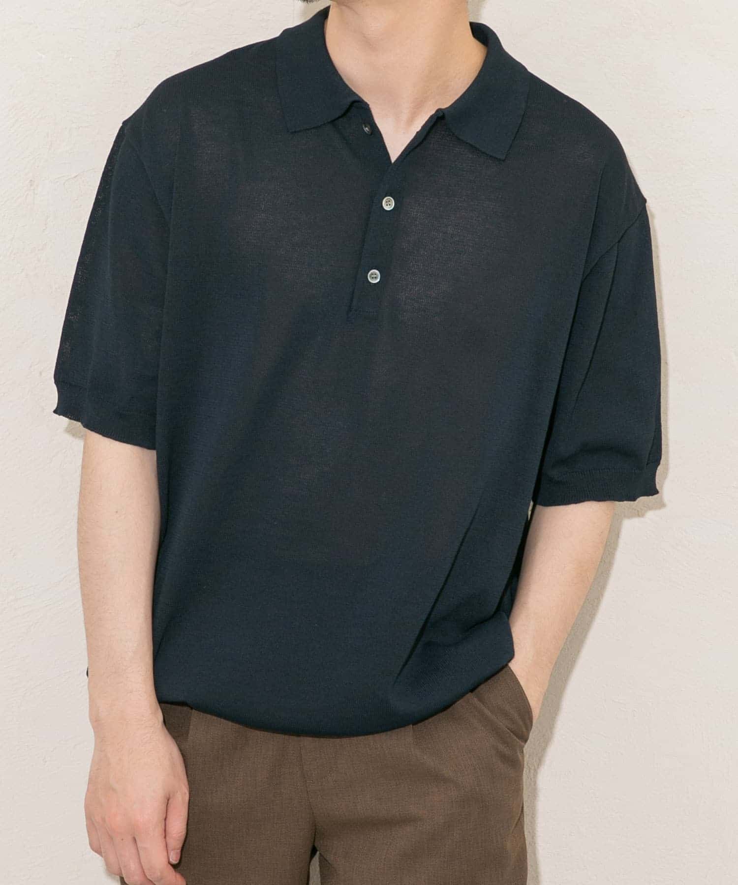 身長：172cm サイズ：L