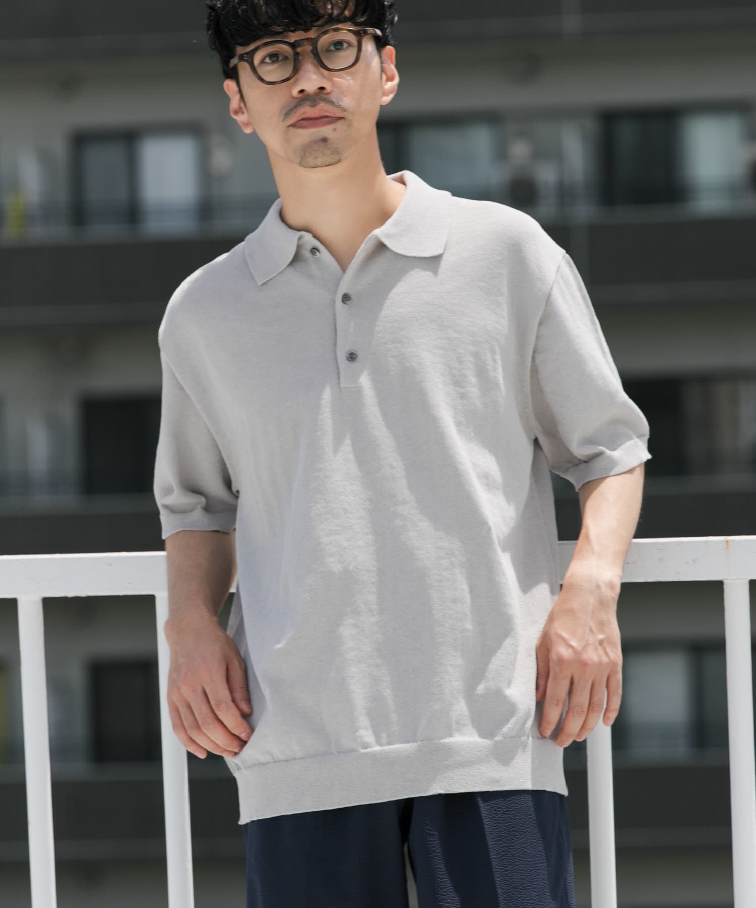 身長：172cm サイズ：M