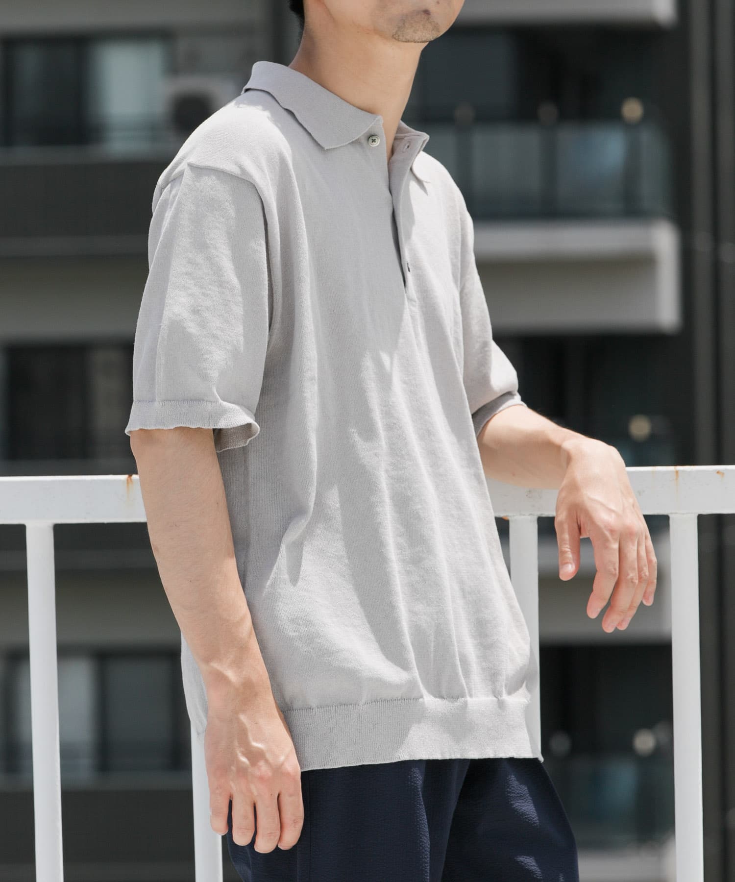 身長：172cm サイズ：M