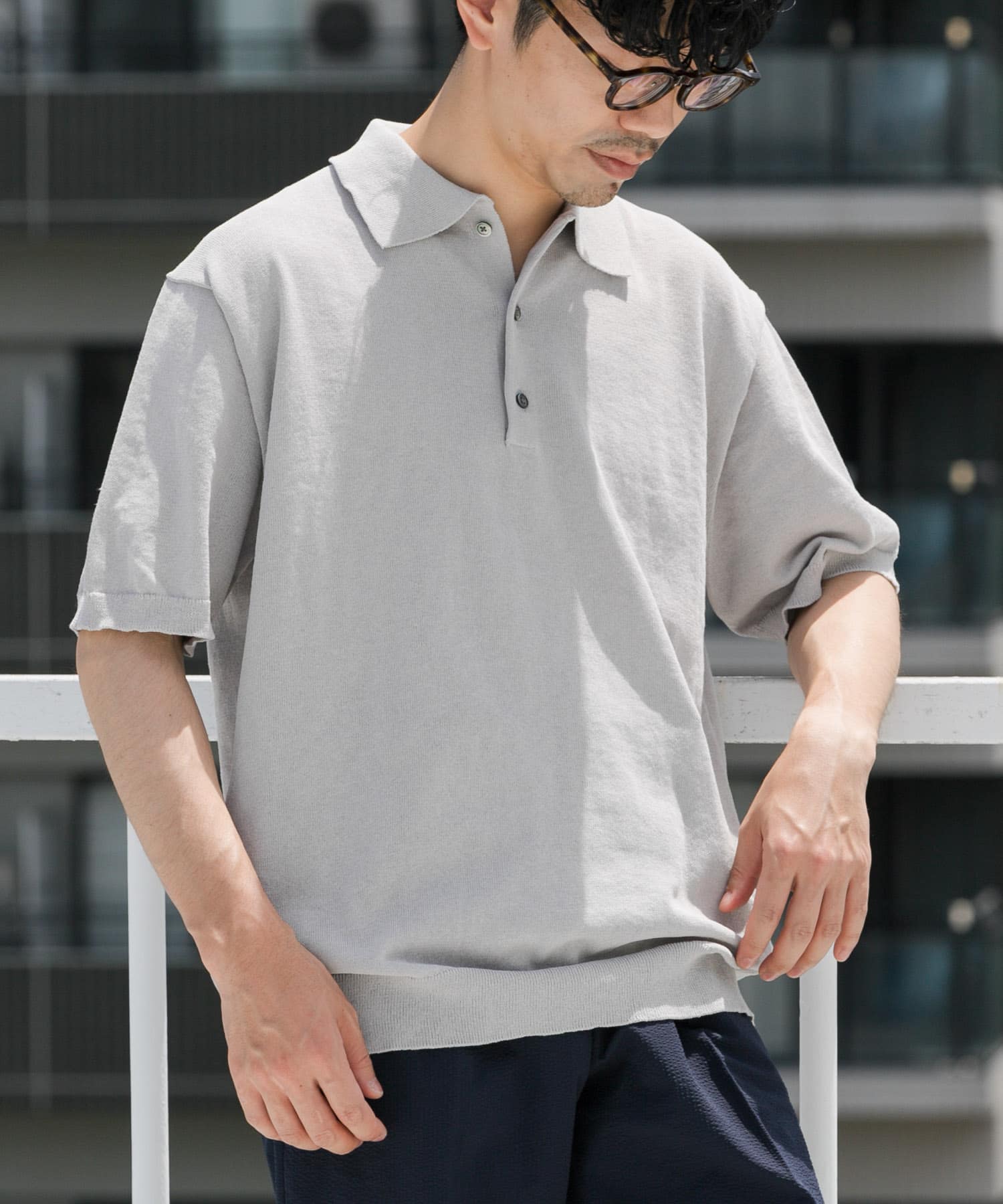 身長：172cm サイズ：M