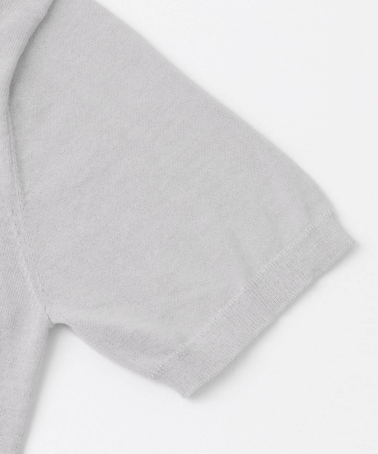 『UR TECH ひやサラクール』AIRDRYリラックスポロ ICE GRAY M