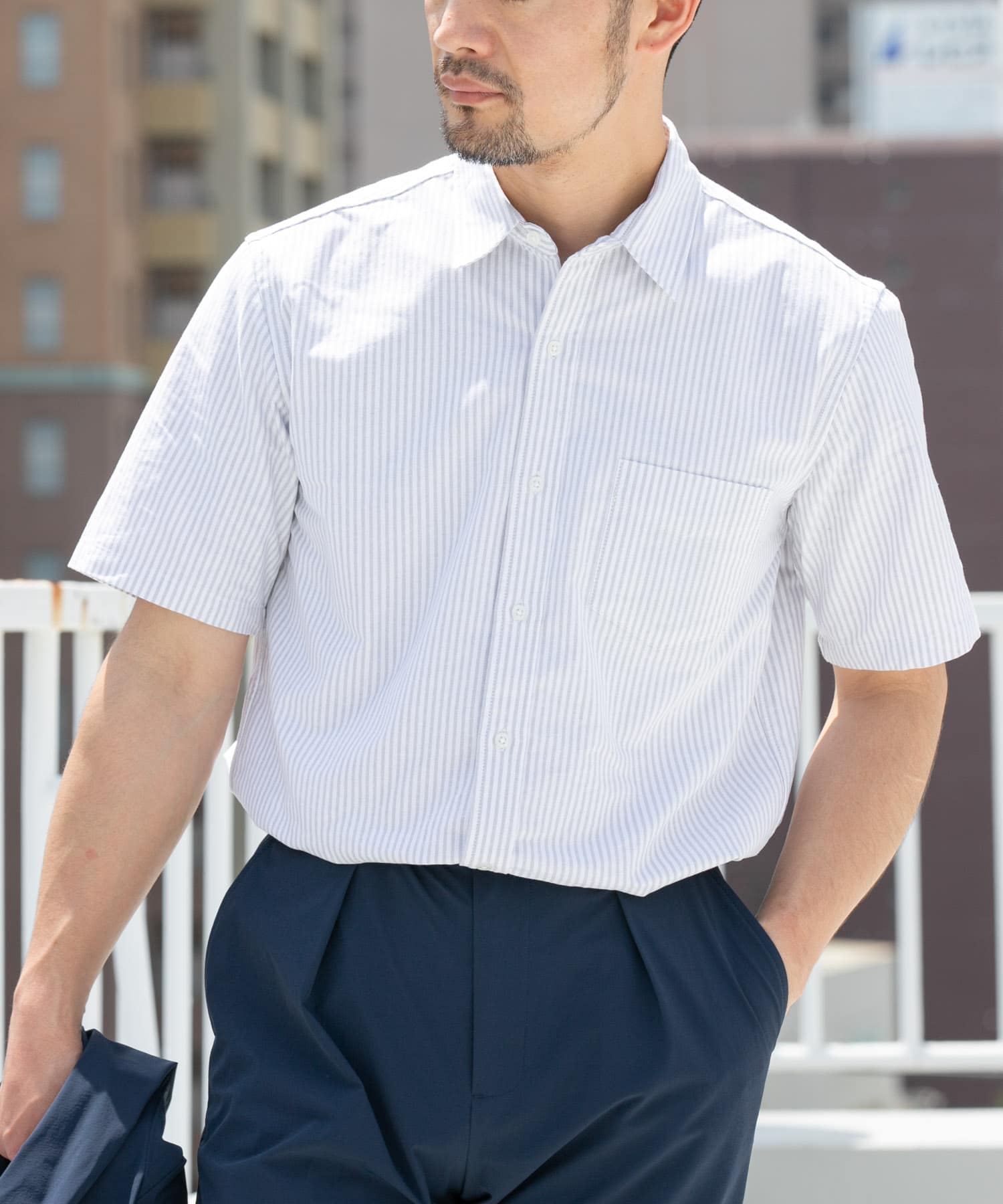 GRY STRIPE