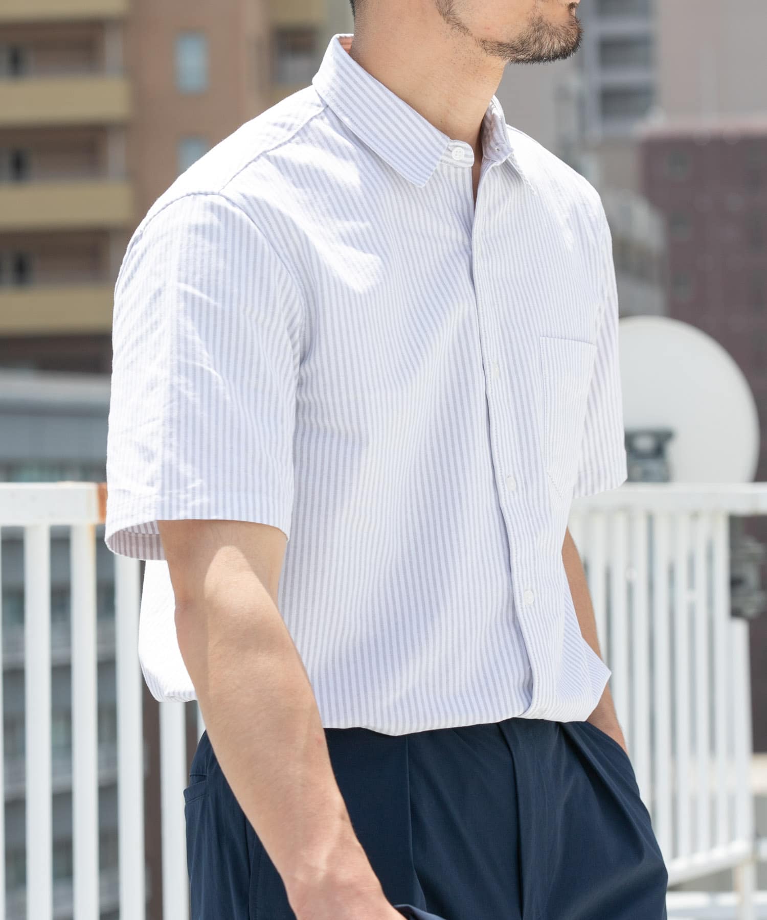 GRY STRIPE