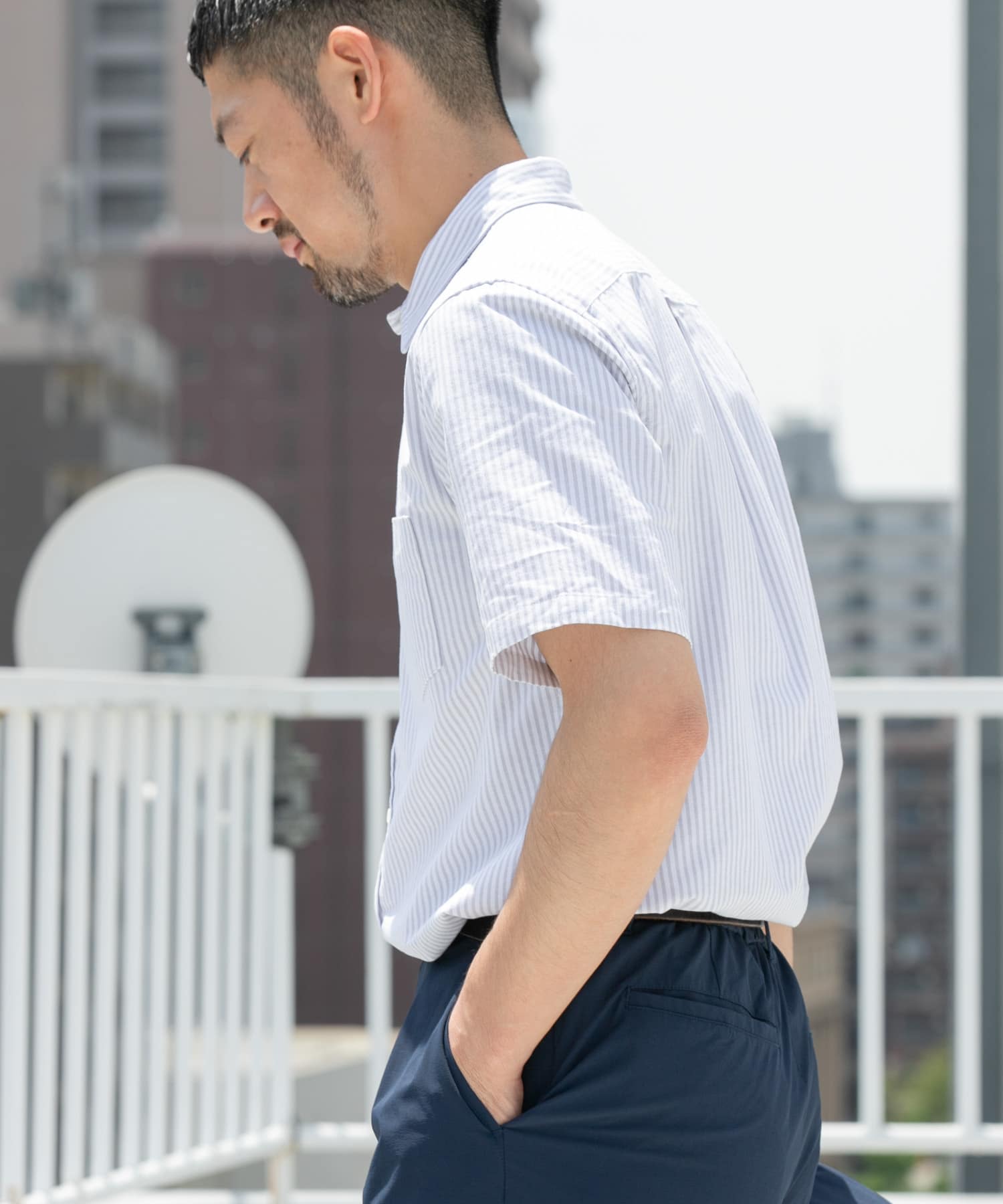 GRY STRIPE