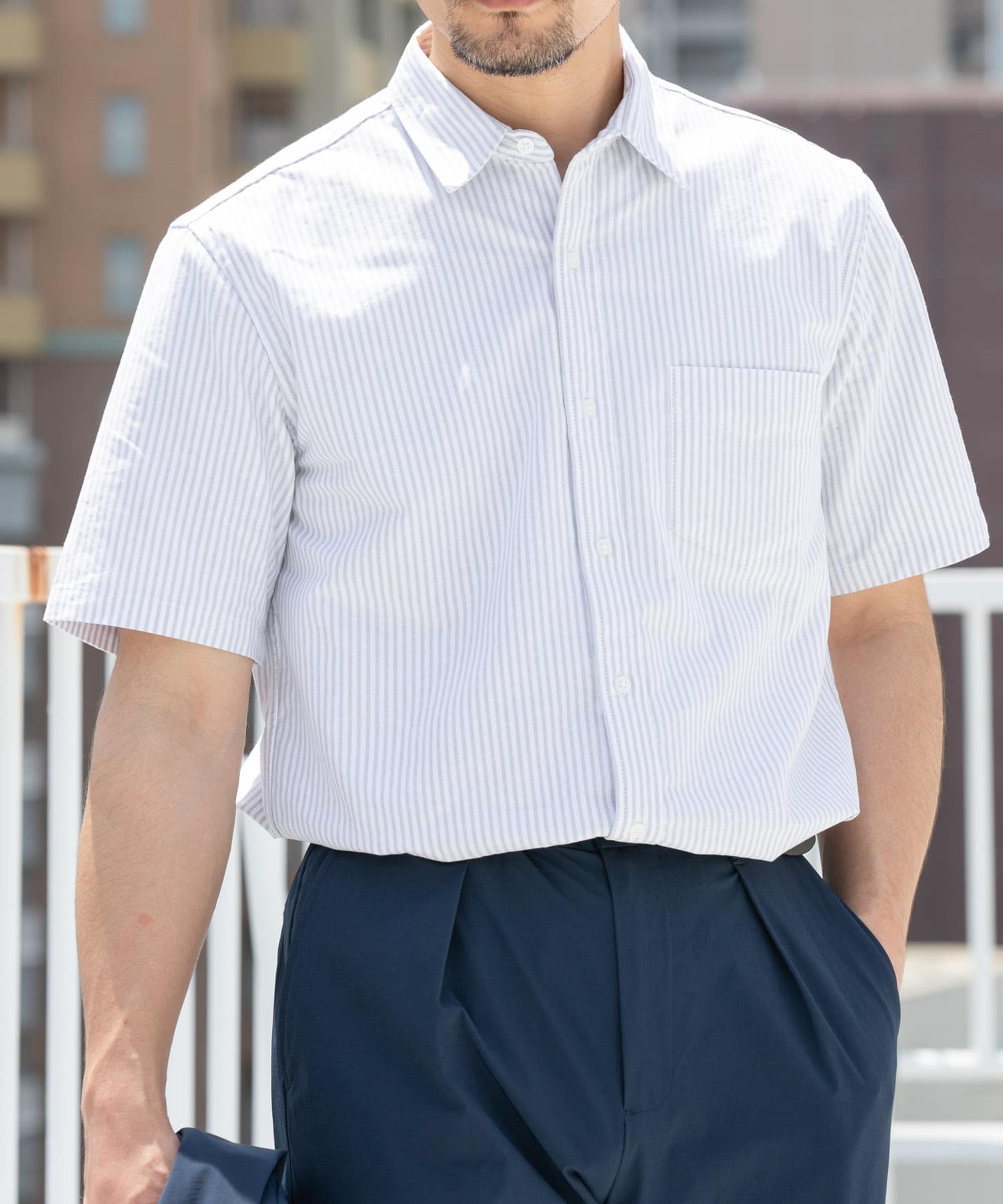 GRY STRIPE
