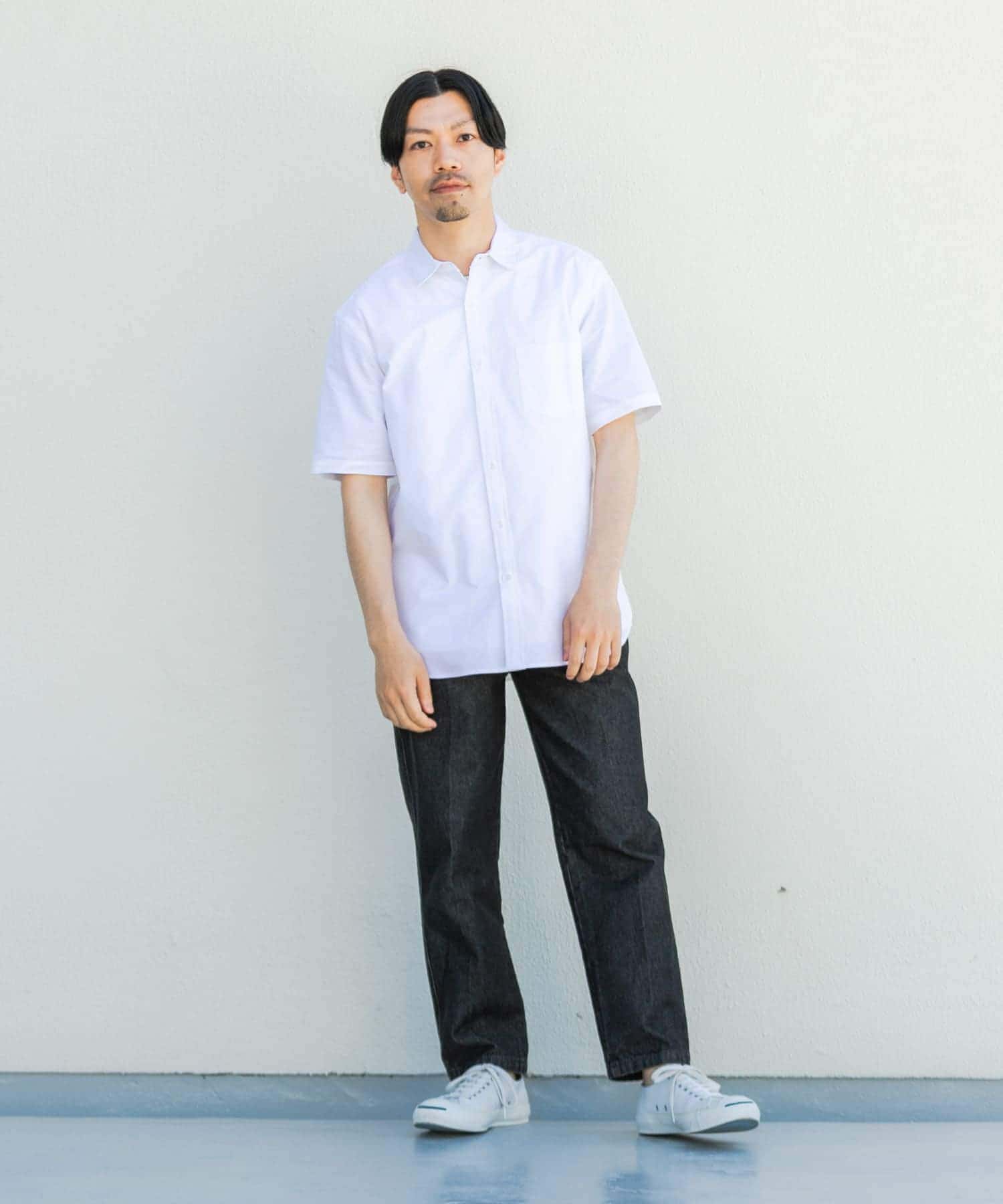 身長：172cm サイズ：M