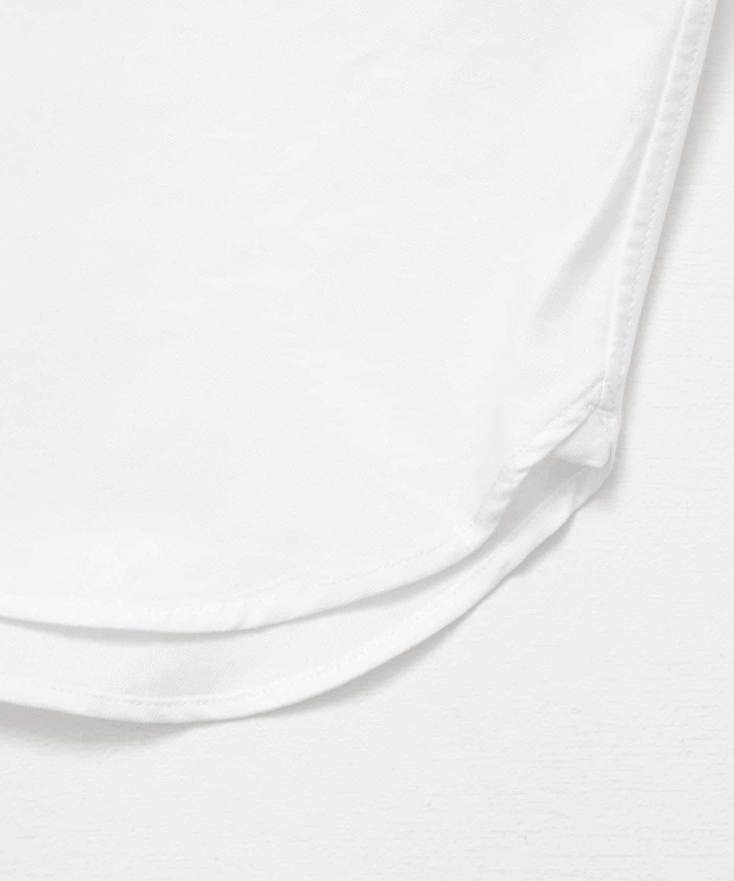 『抗菌/消臭』『XXLサイズあり』ハイパフォーマンスオックス半袖シャツ WHITE S