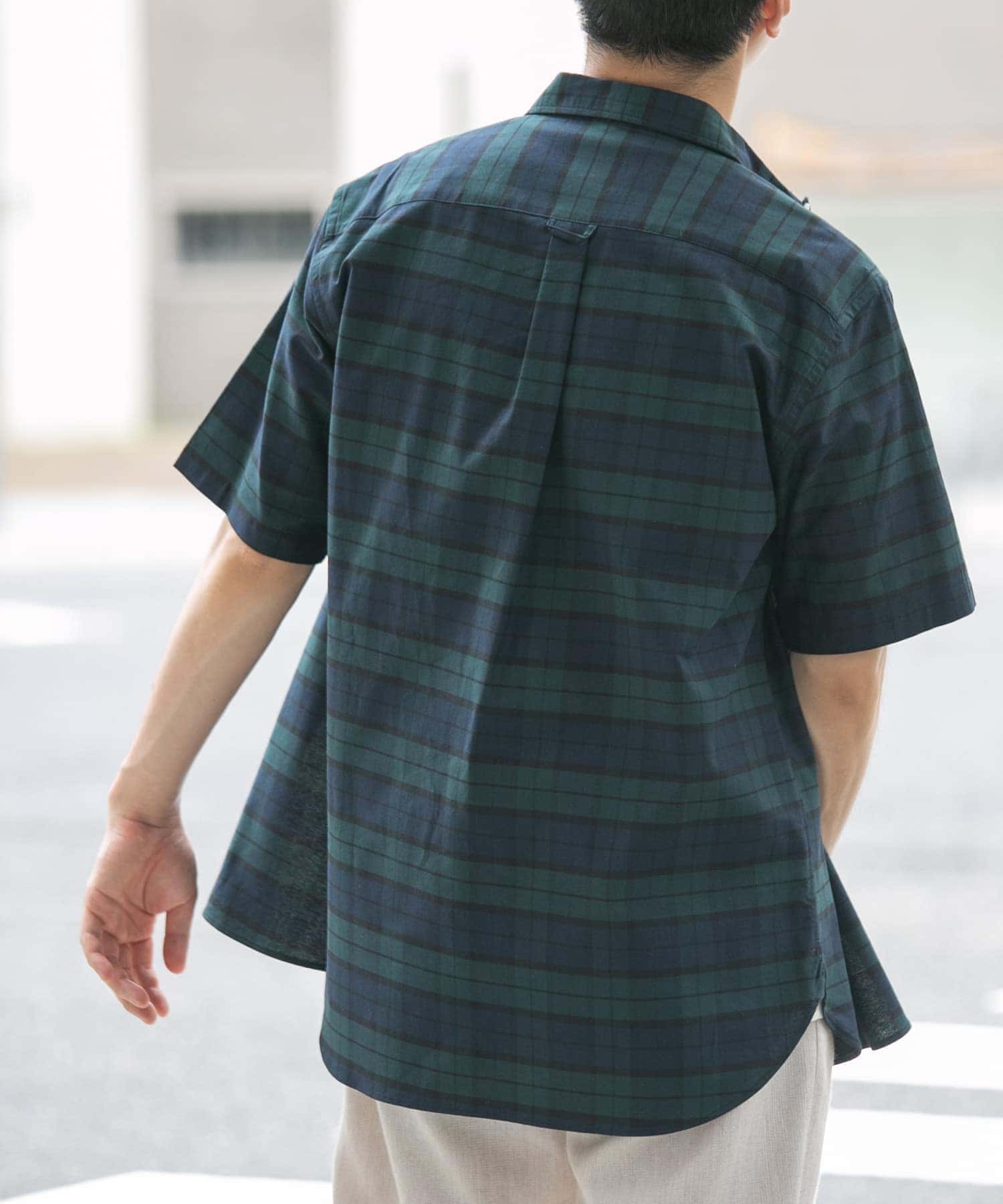 身長：172cm サイズ：L