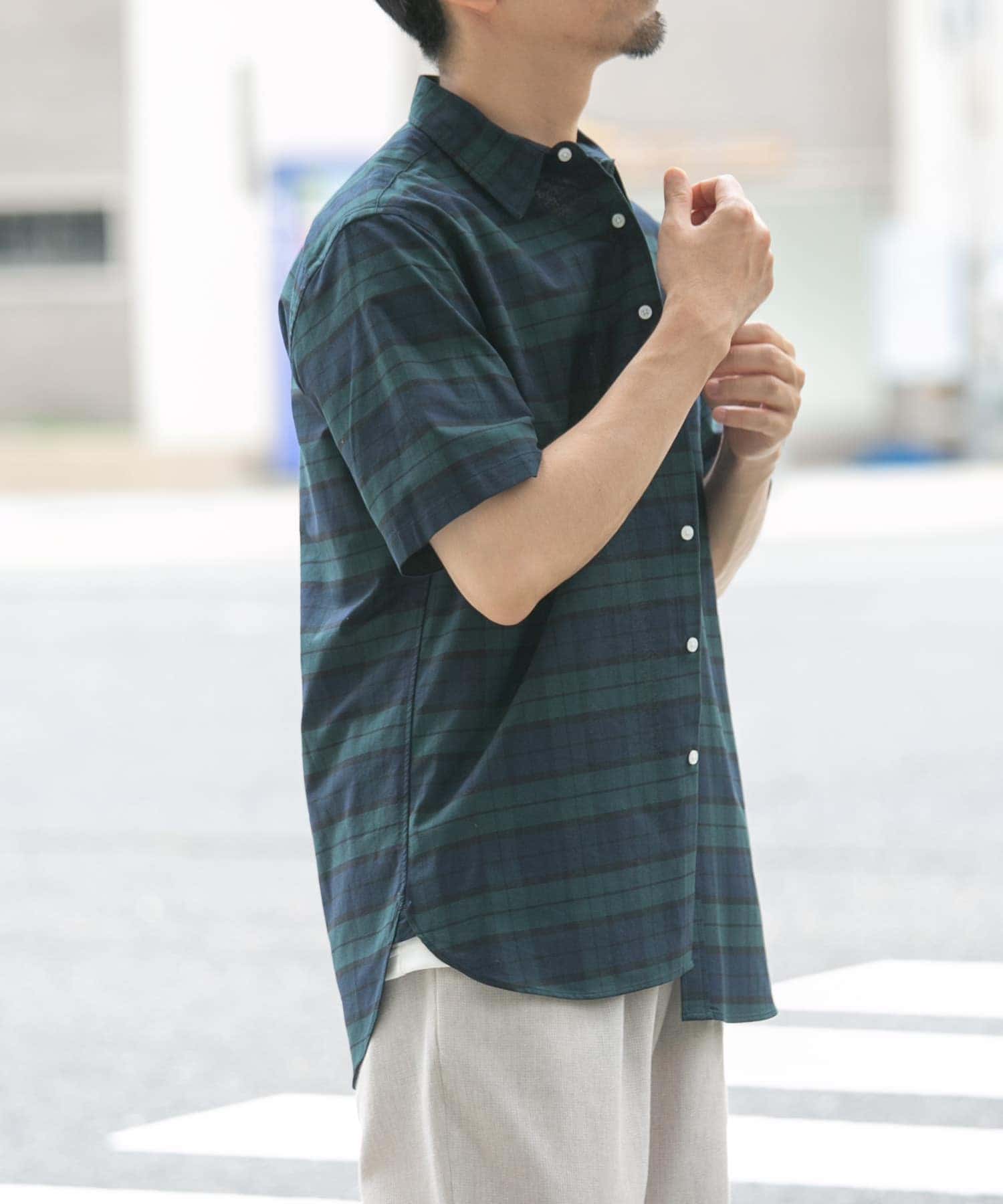 身長：172cm サイズ：L